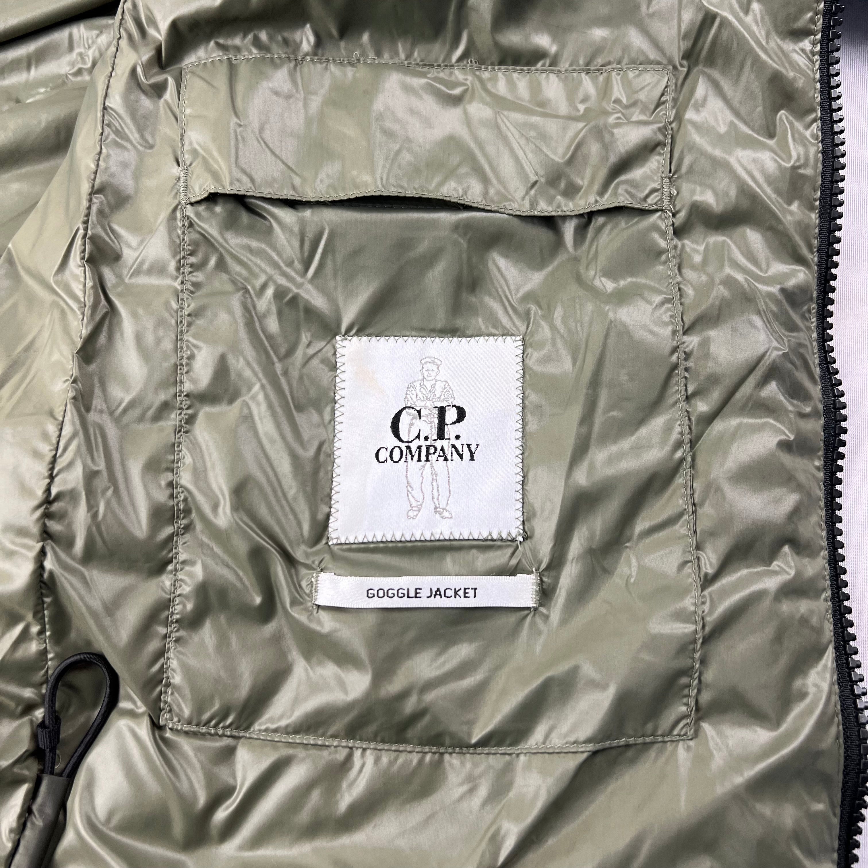 CP Company Puffer Jacket