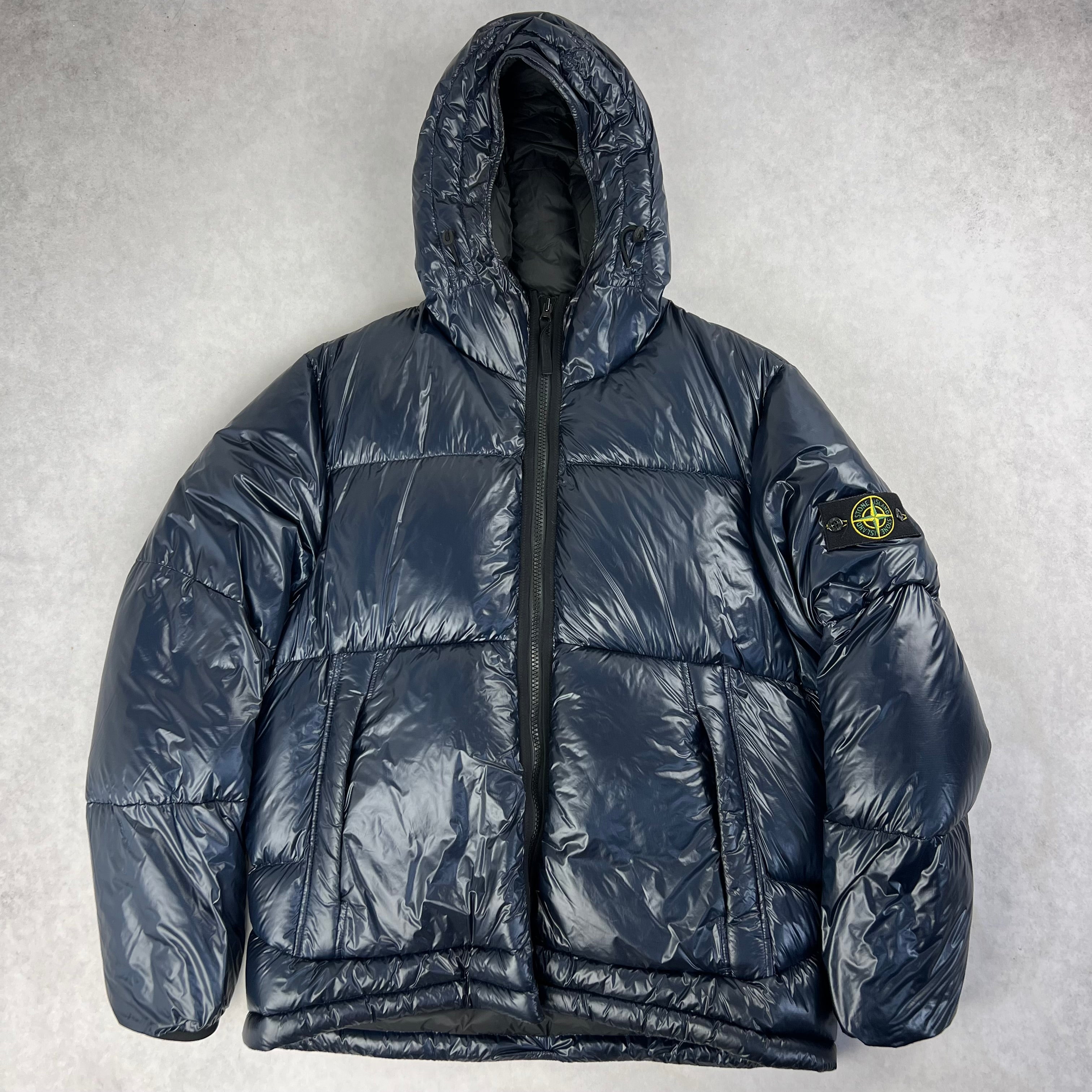 Stone Island Puffer Jacket
