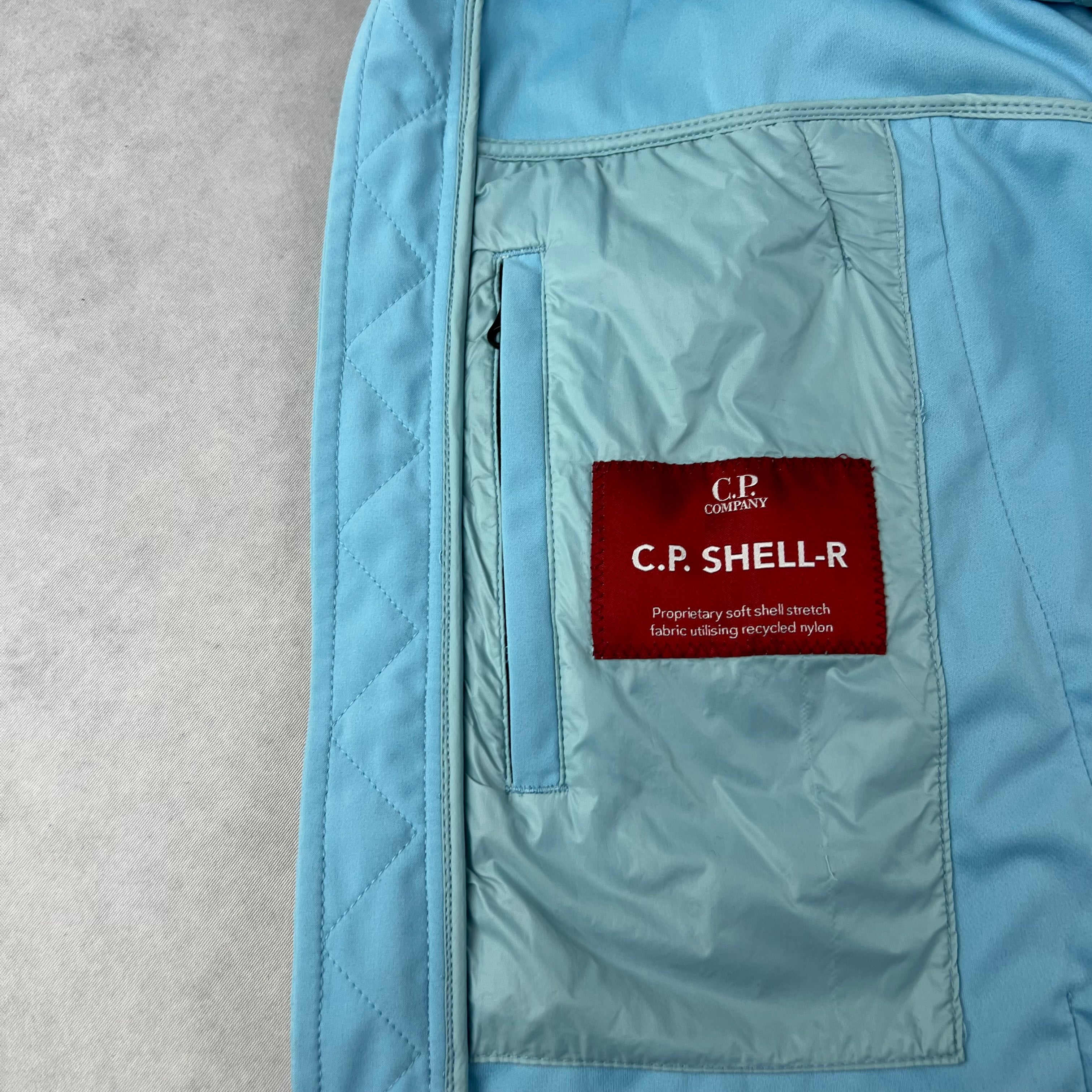 CP Company Goggle Jacket