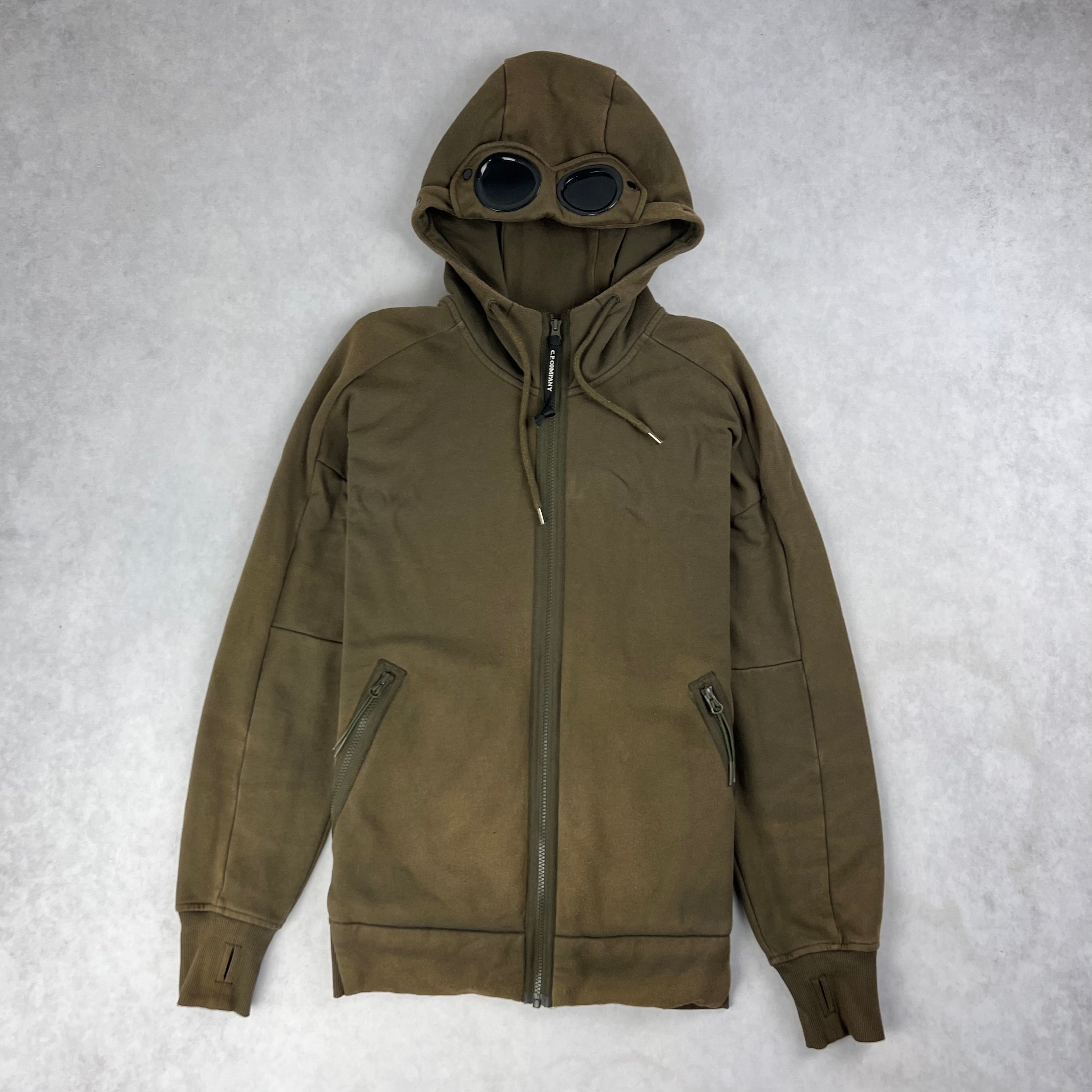 CP Company Goggle Hoodie