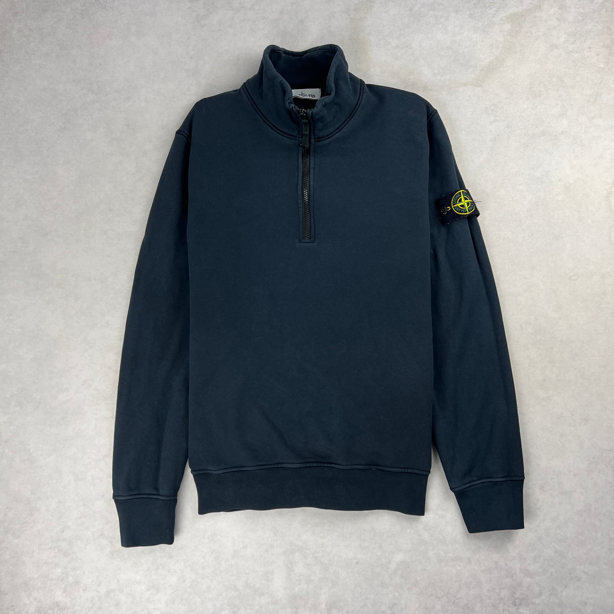 Stone Island Quarter Zip