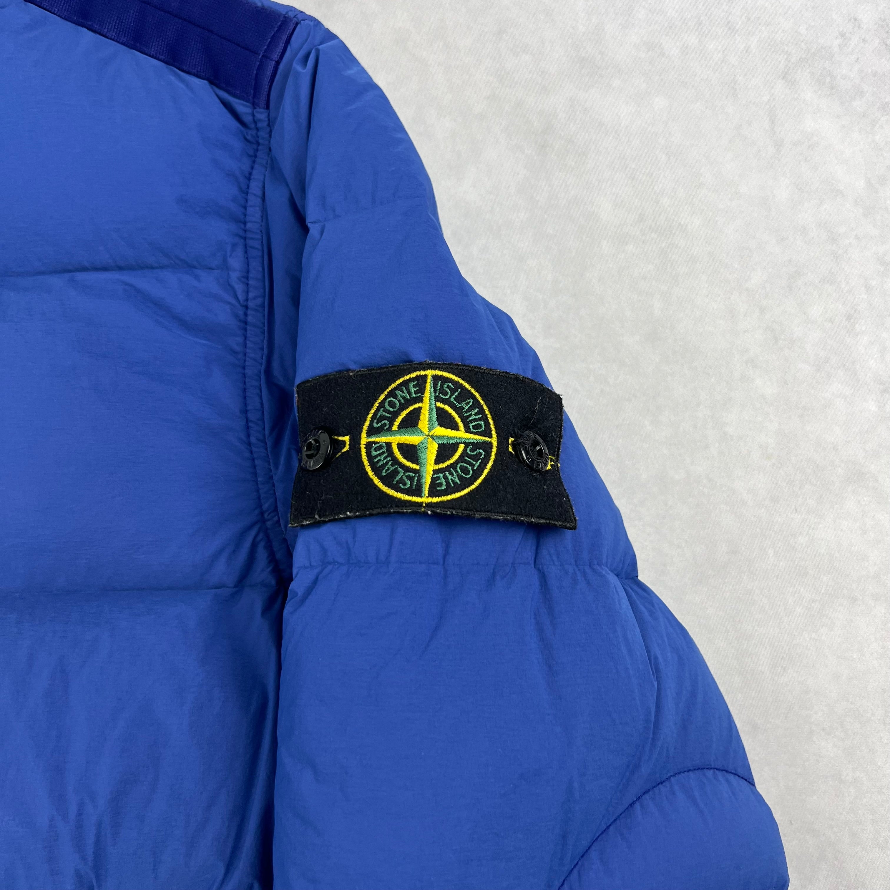 Stone Island Puffer Jacket