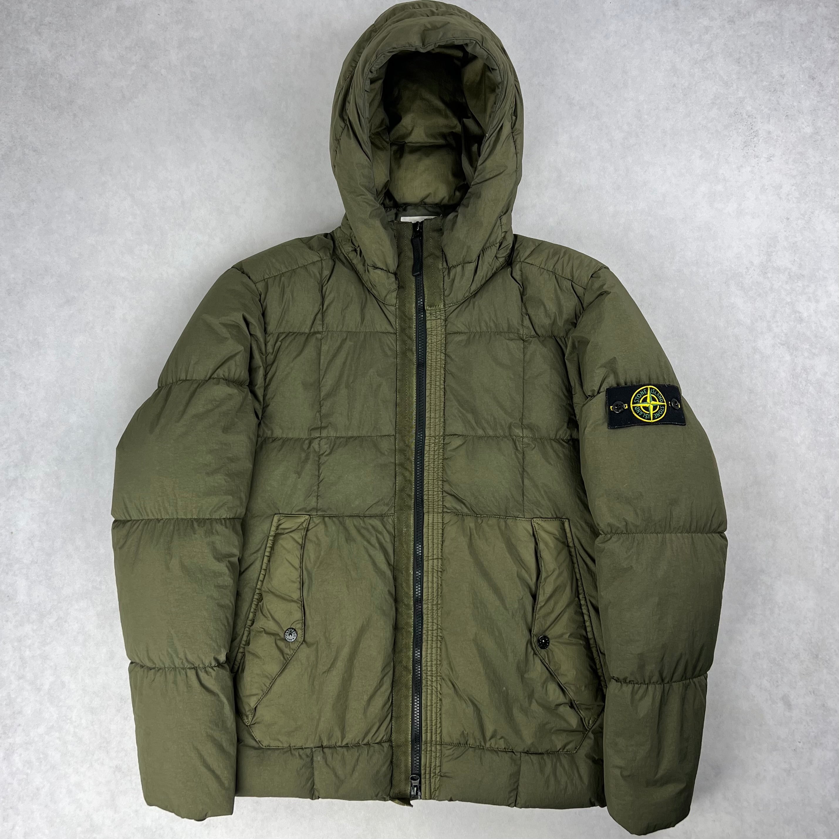 Stone Island Puffer Jacket