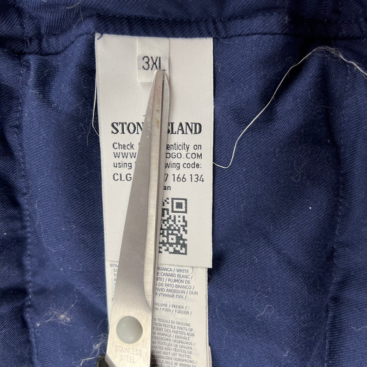 Stone Island Parka