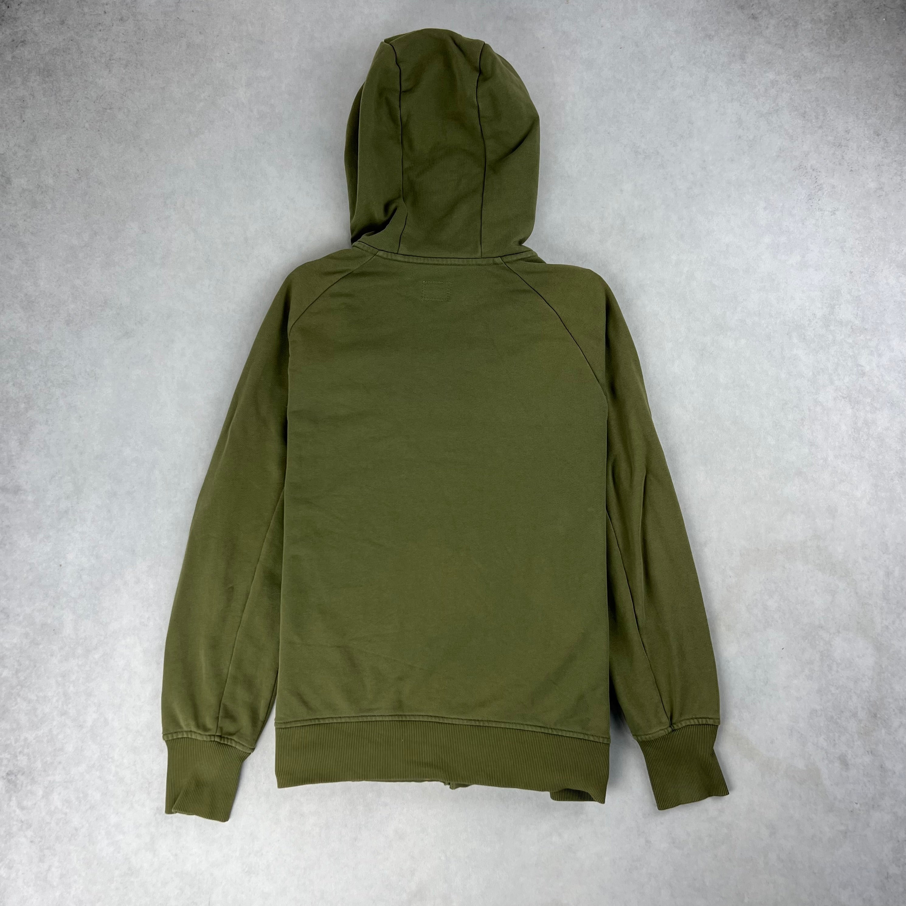 CP Company Goggle Hoodie
