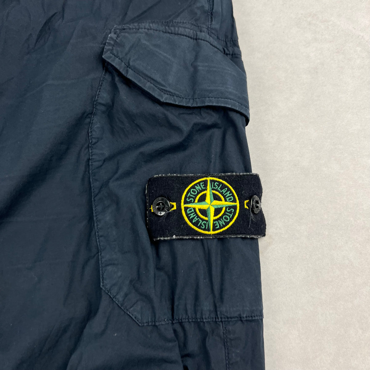 Stone Island Cargo Pants
