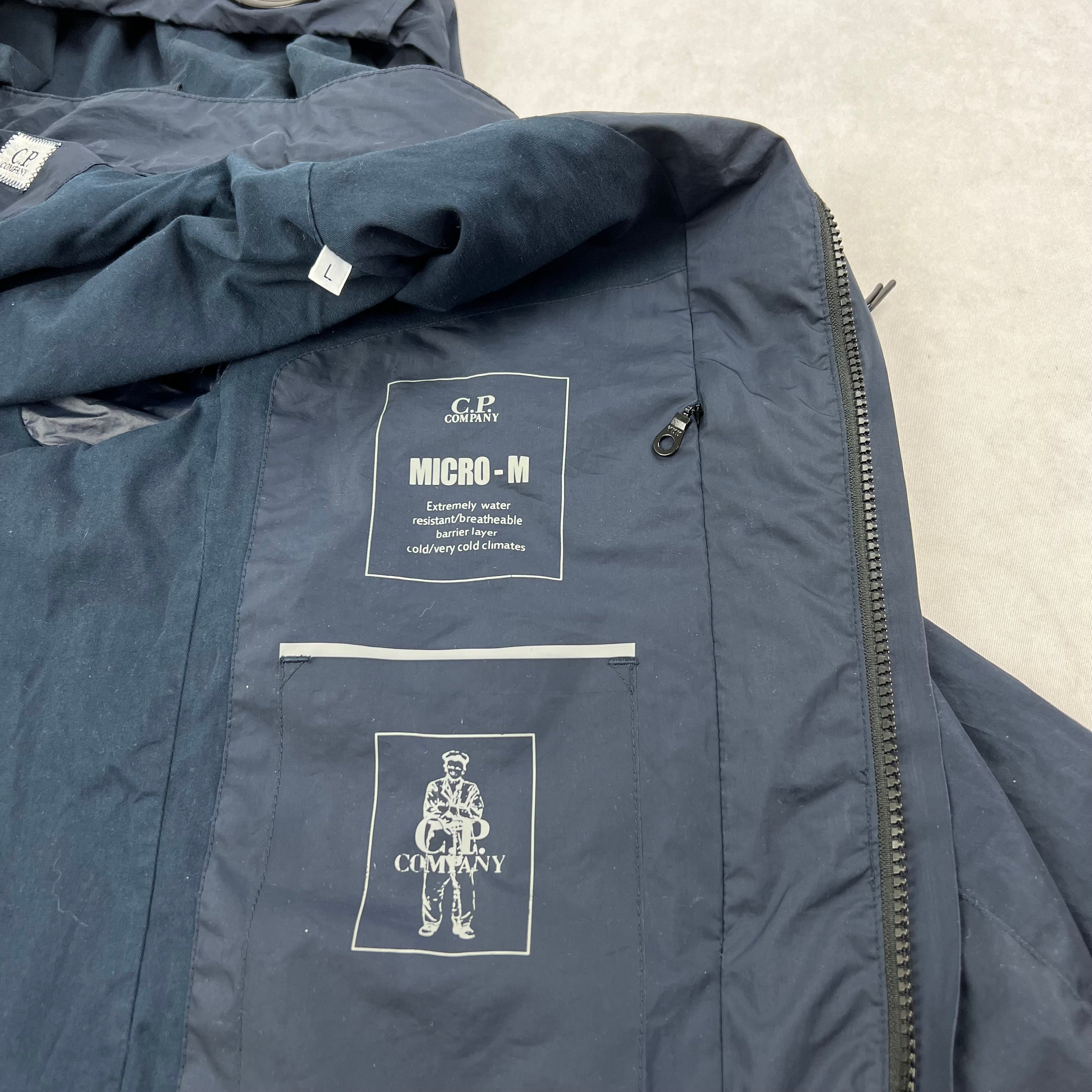 CP Company Goggle Jacket