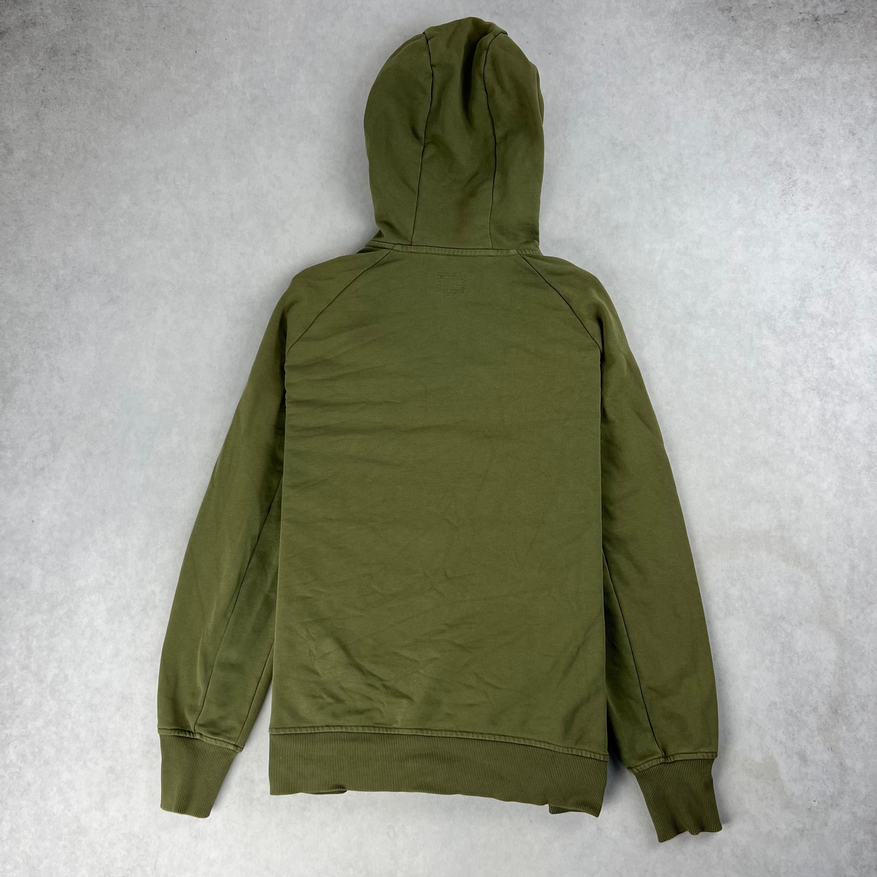 CP Company Goggle Hoodie
