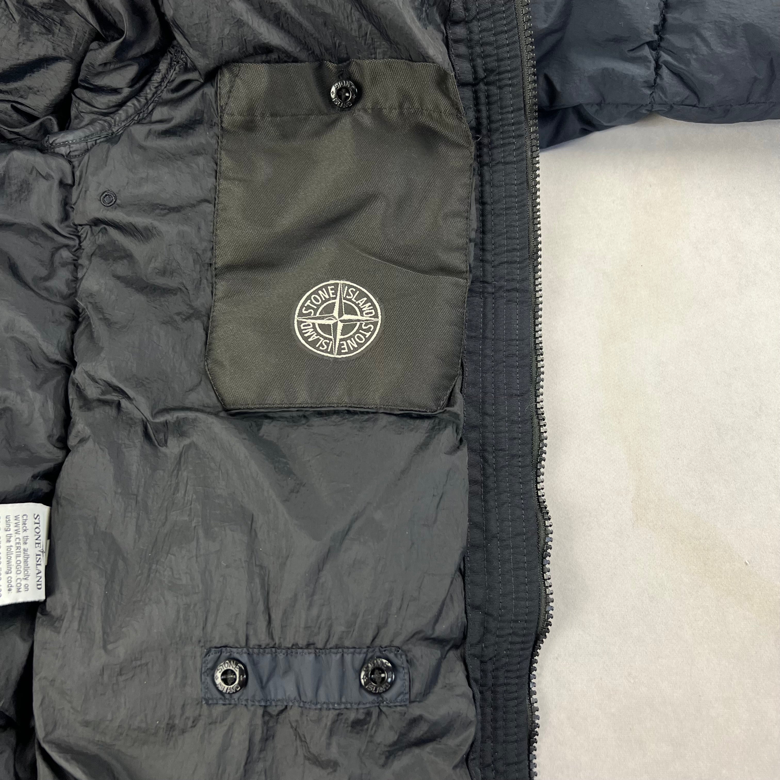 Stone Island Puffer Jacket
