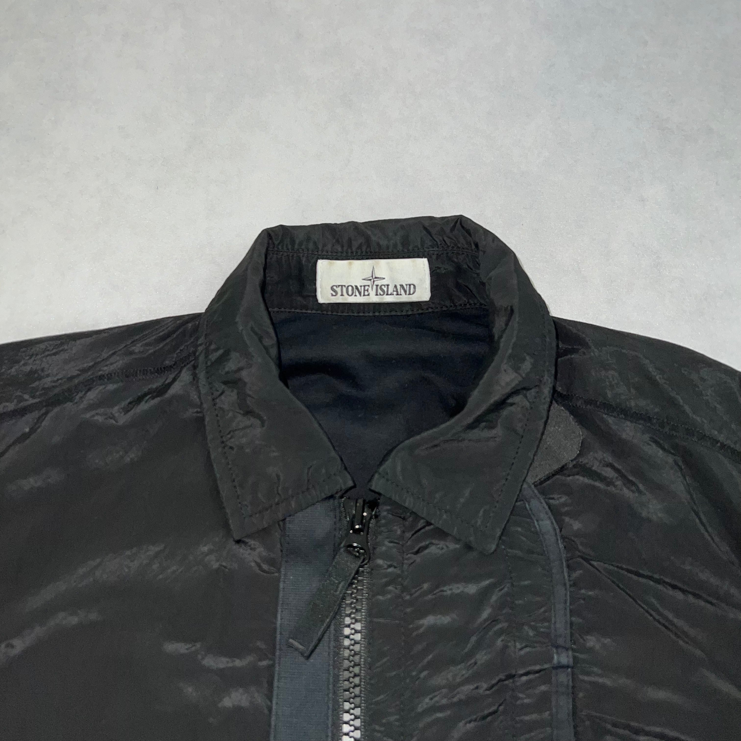 Stone Island Nylon Overshirt