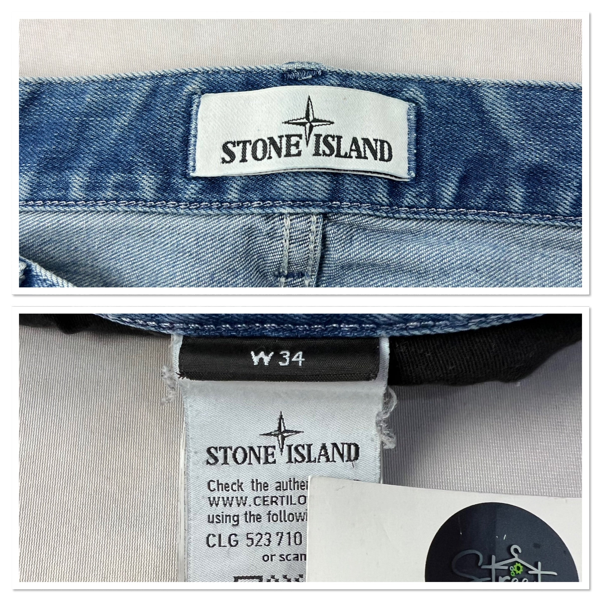 Stone Island Jeans