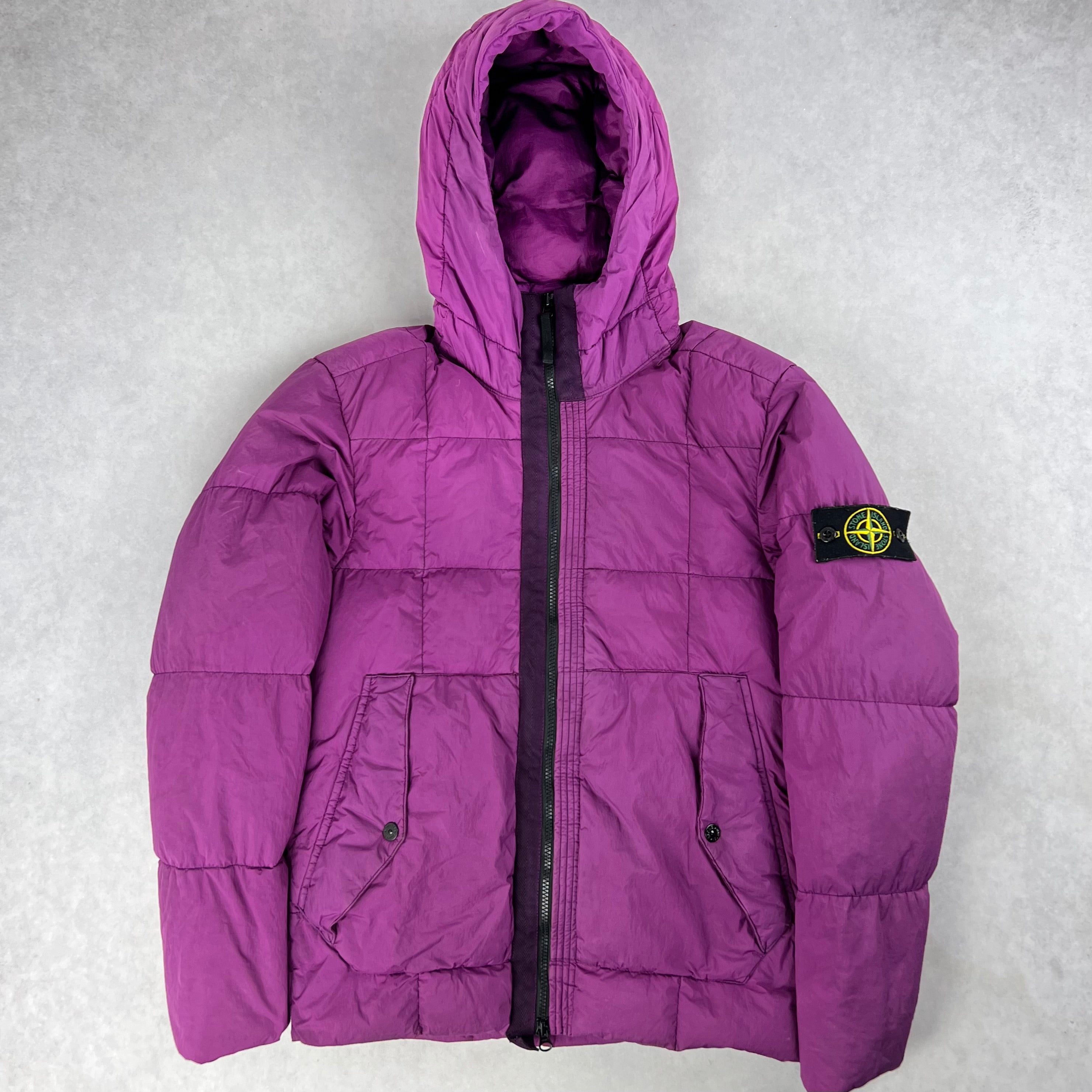 Stone Island Puffer Jacket