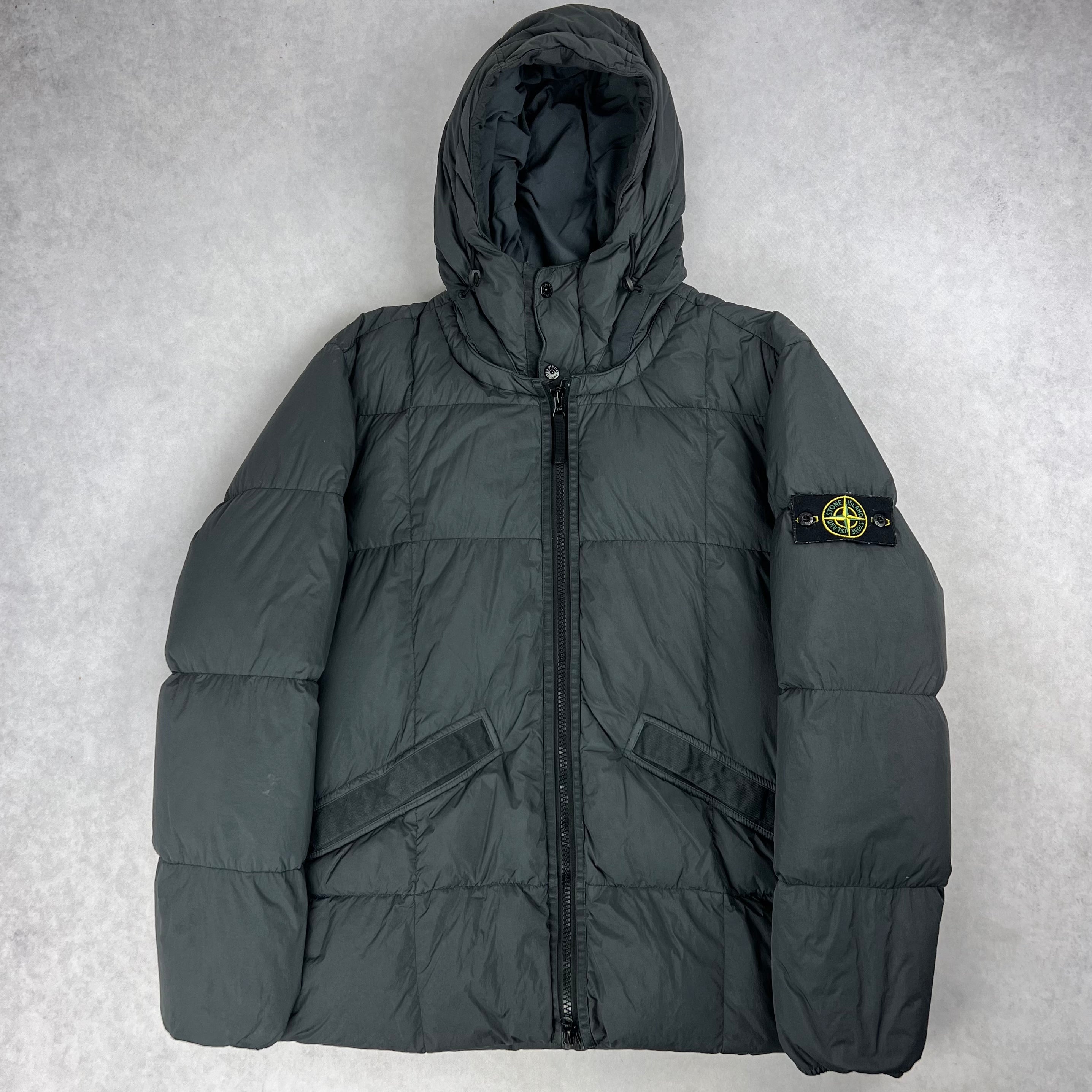 Stone Island Puffer Jacket