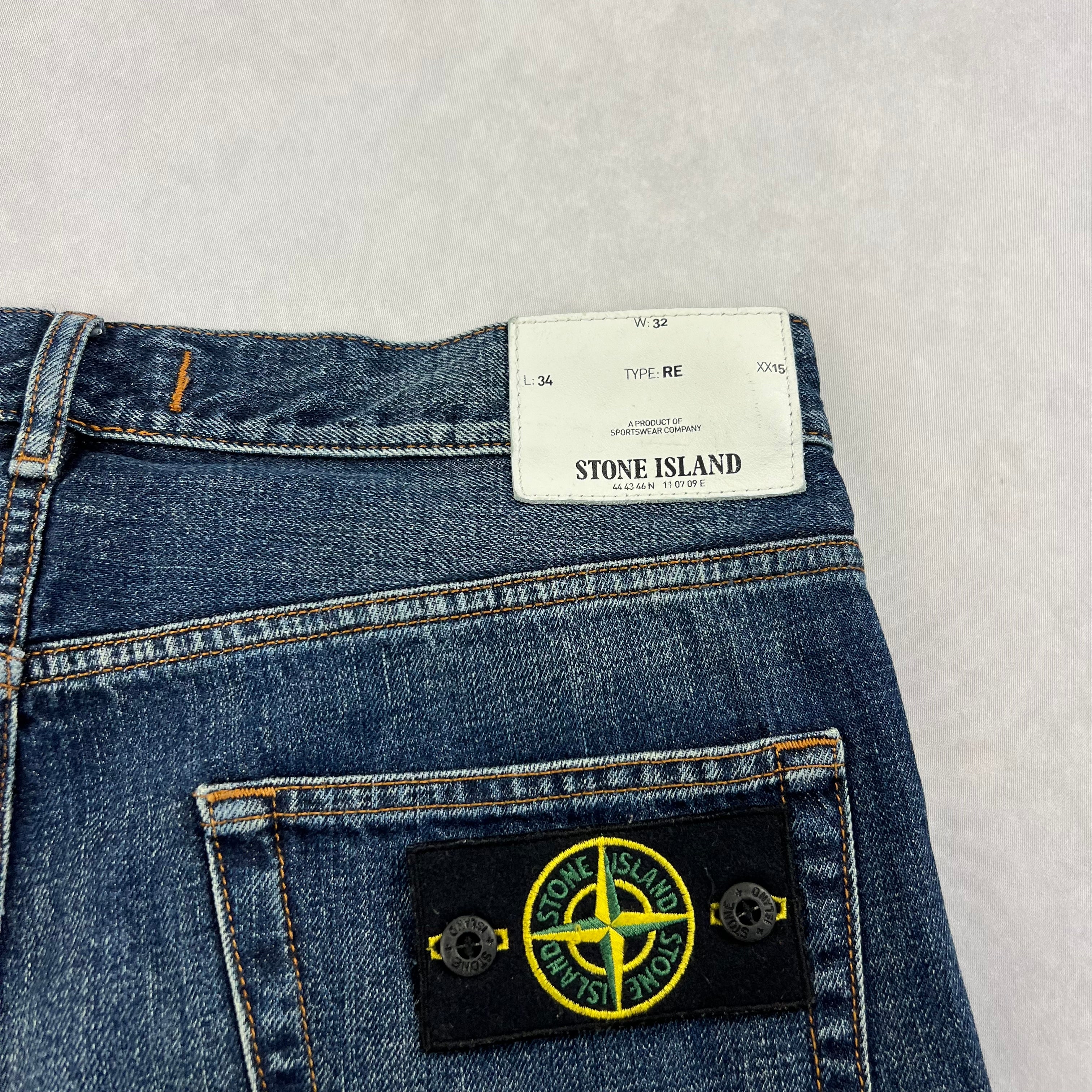 Stone Island Jeans