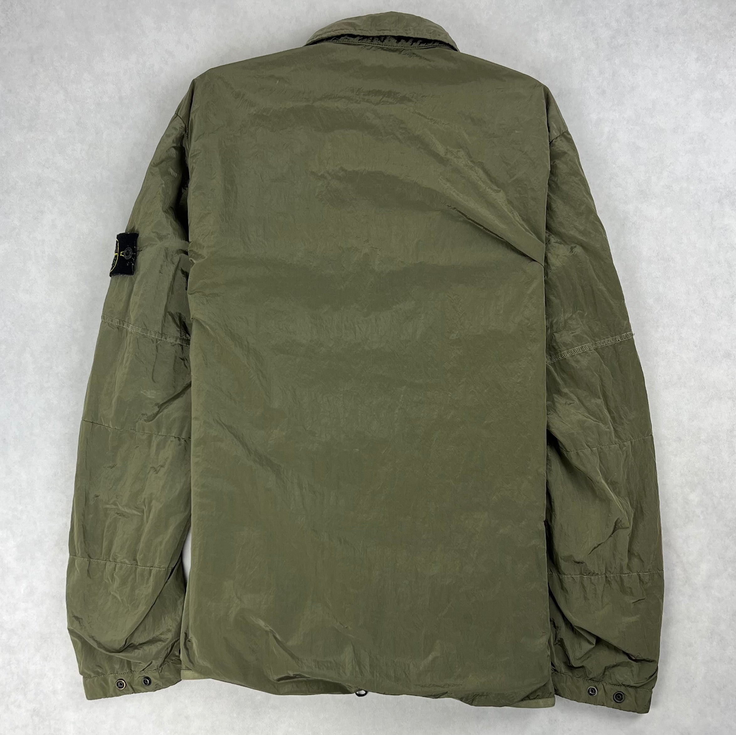 Stone Island Nylon Overshirt