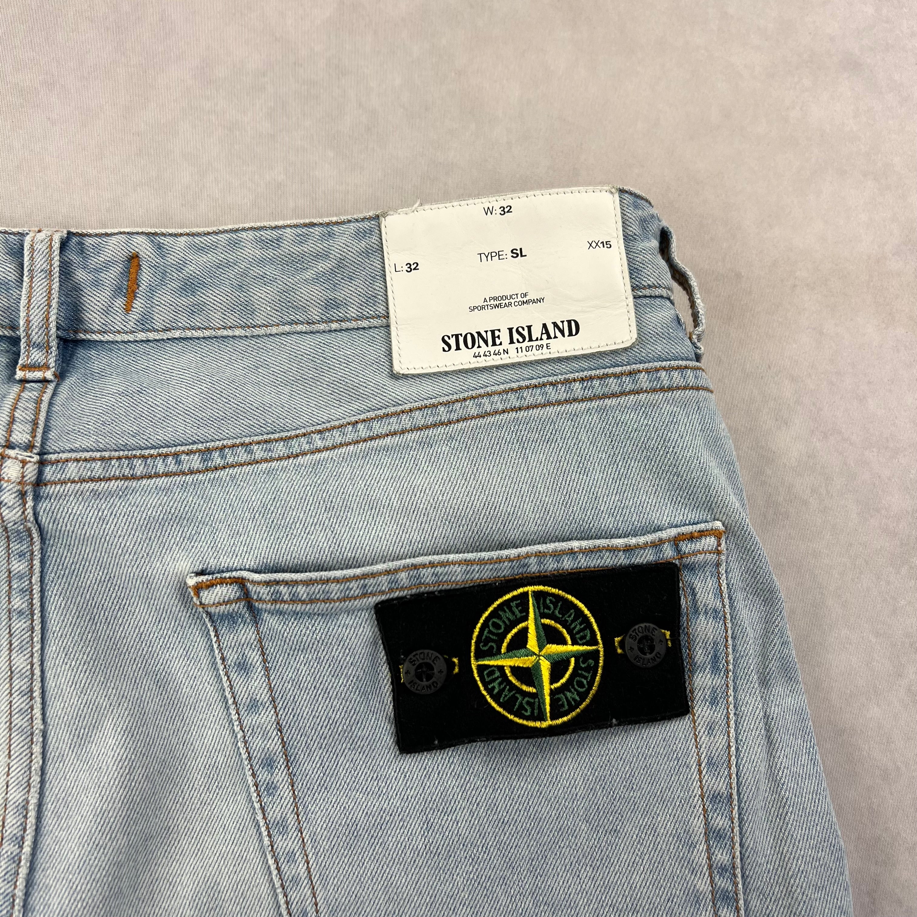Stone Island Jeans