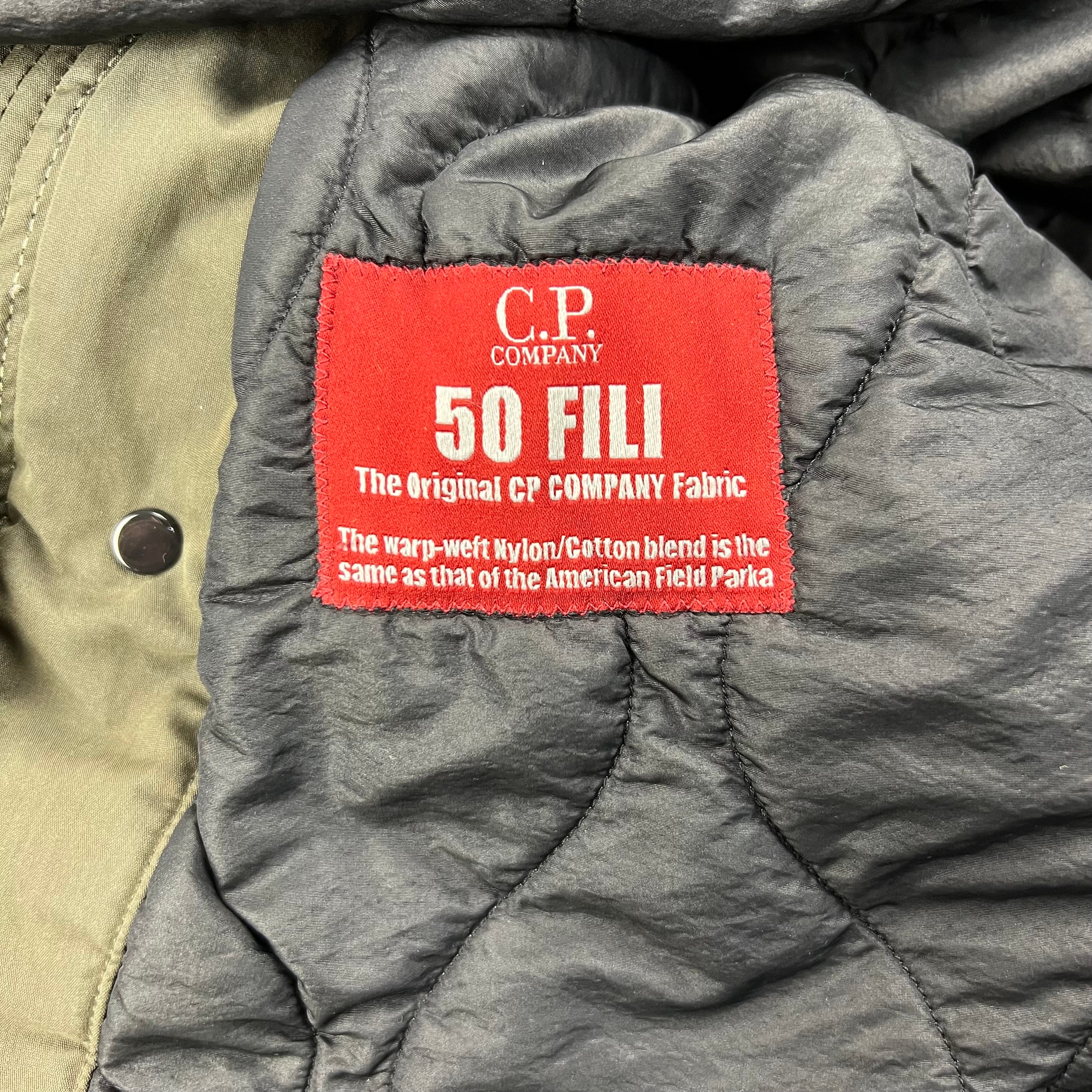 CP Company Parka