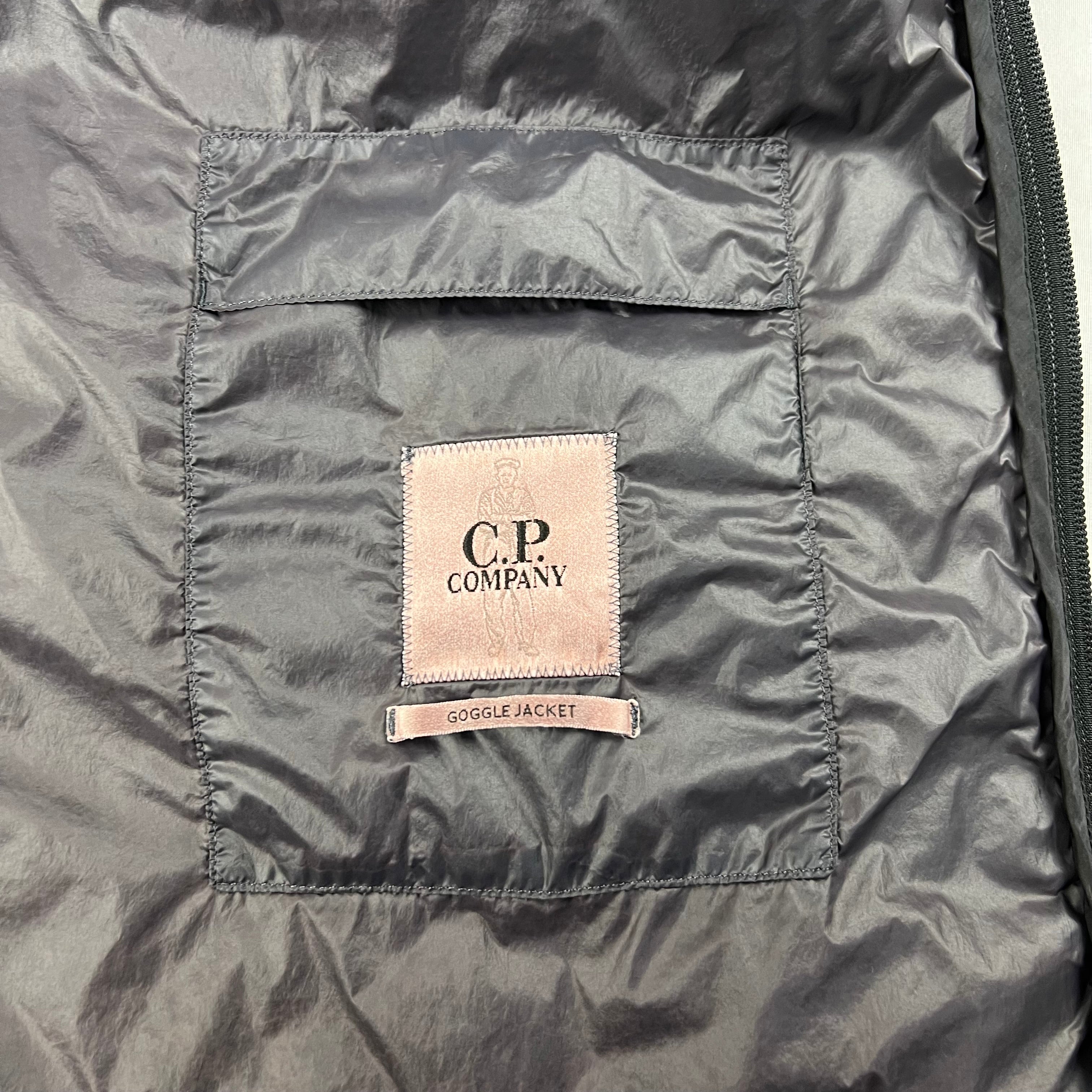 CP Company Goggle Jacket