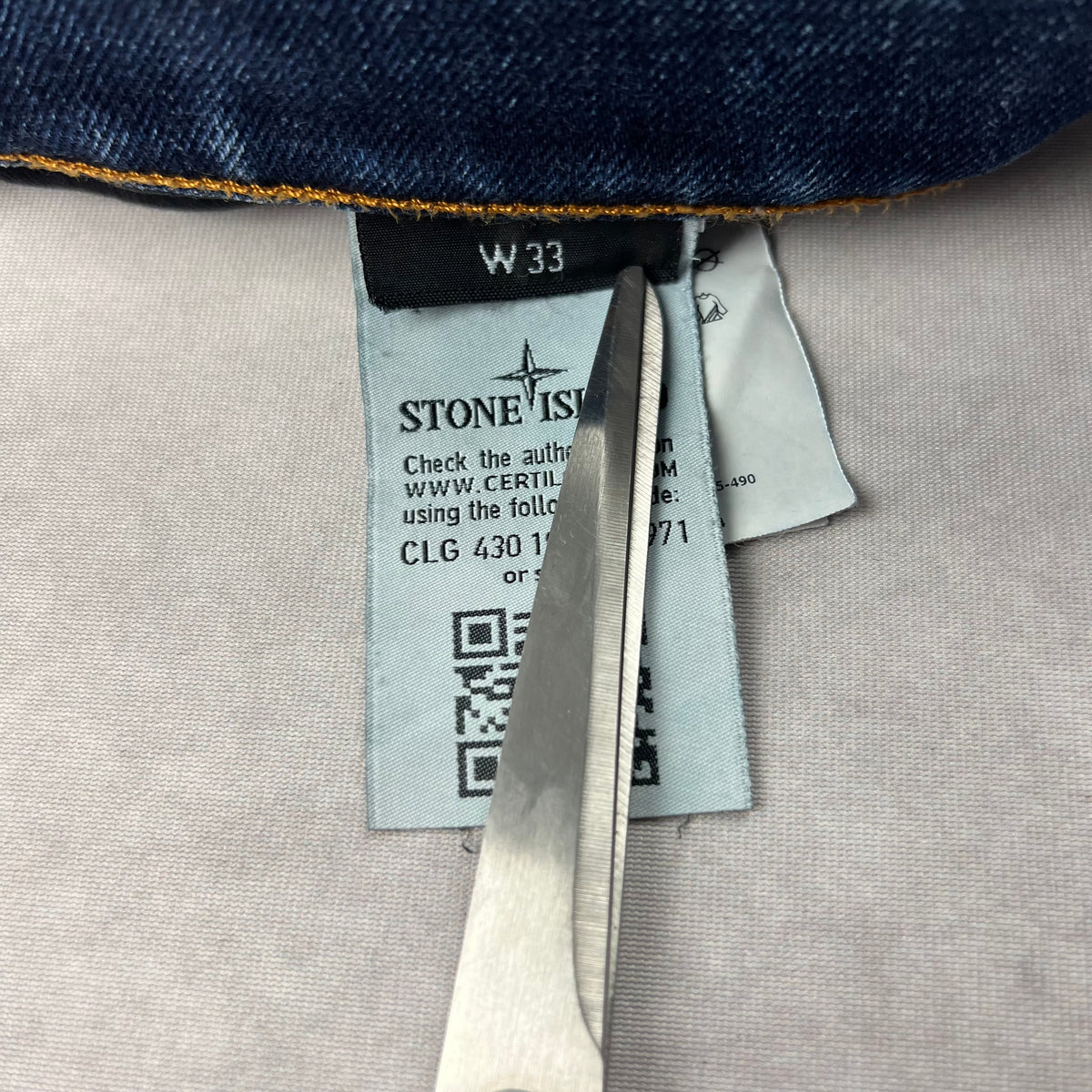 Stone Island Jeans
