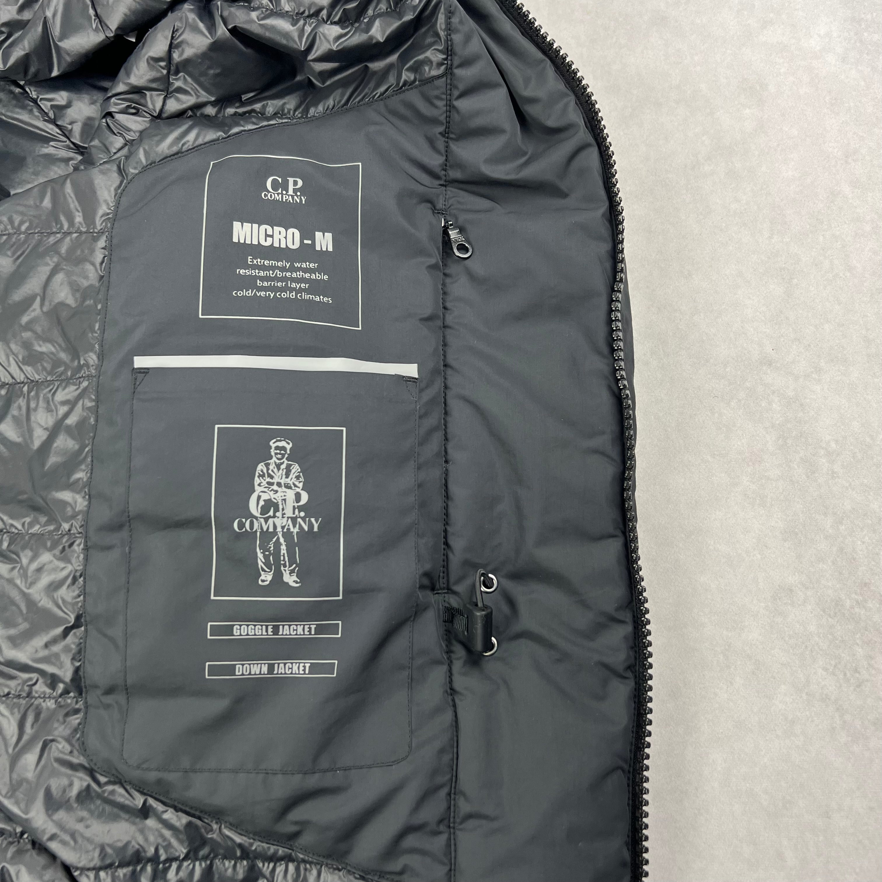 CP Company Goggle Jacket