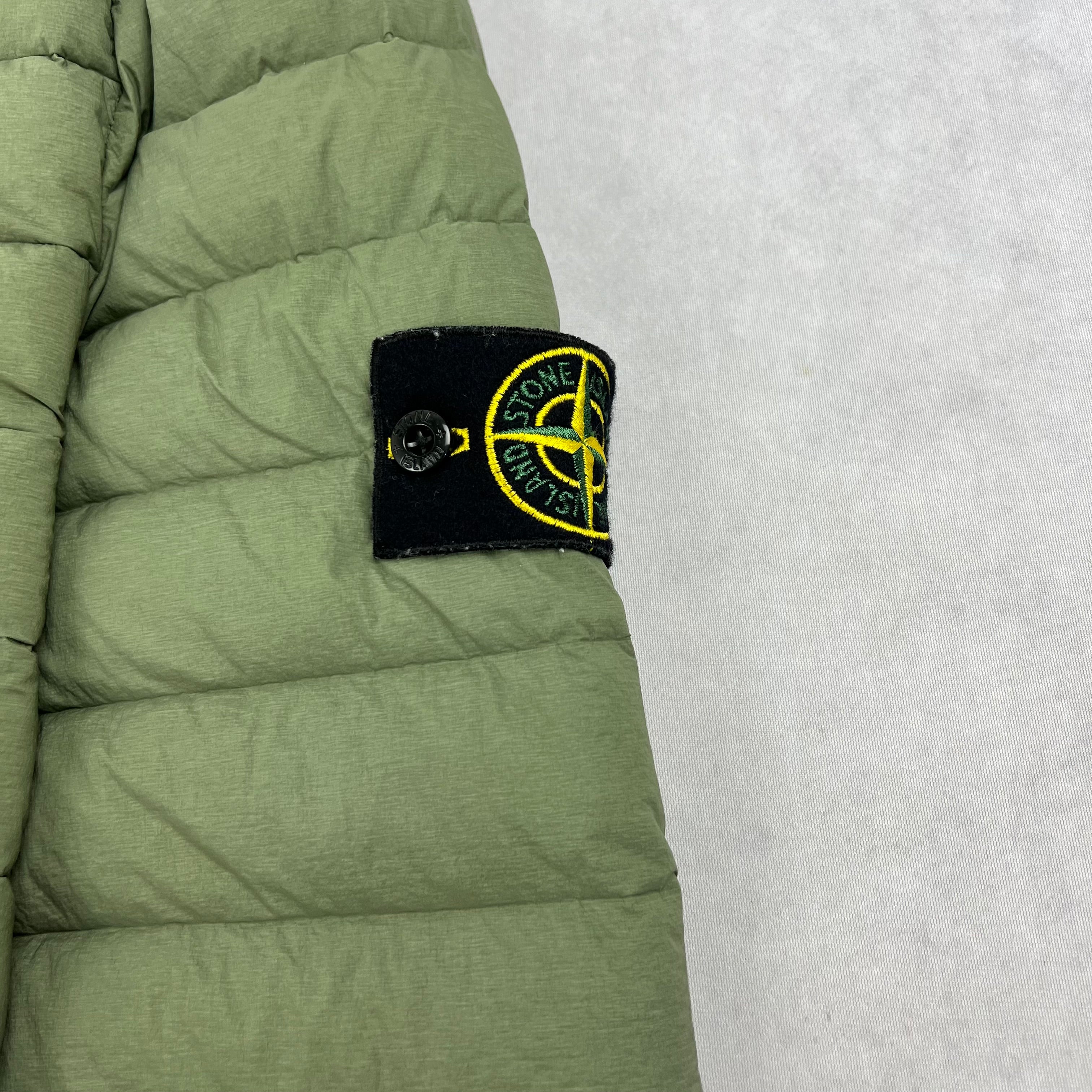 Stone Island Puffer Jacket