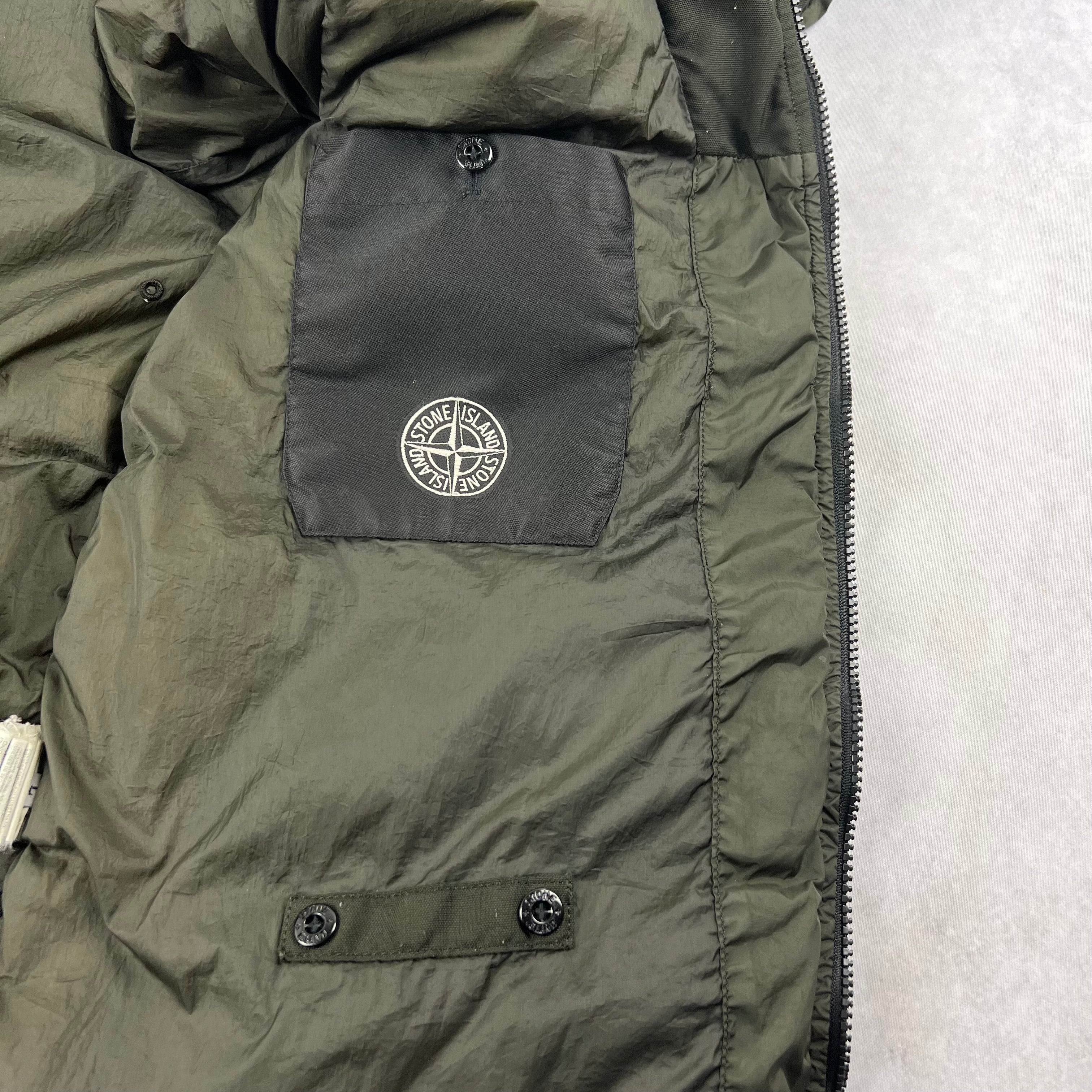 Stone Island Puffer Jacket