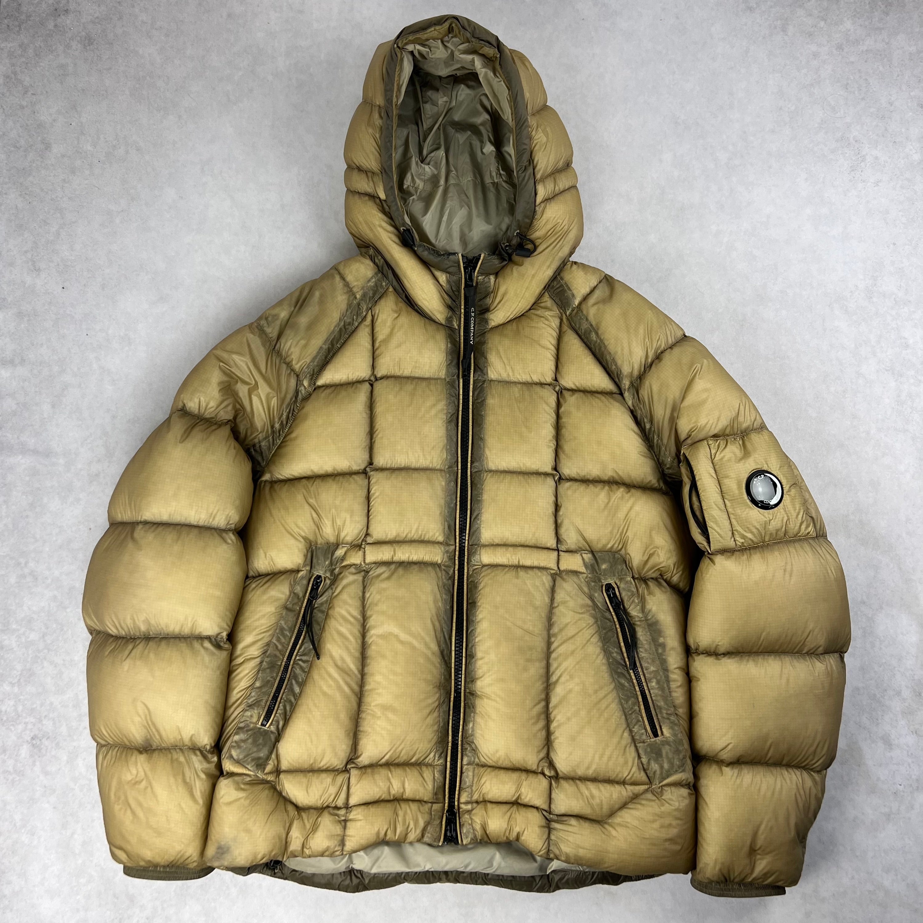 CP Company Puffer Jacket