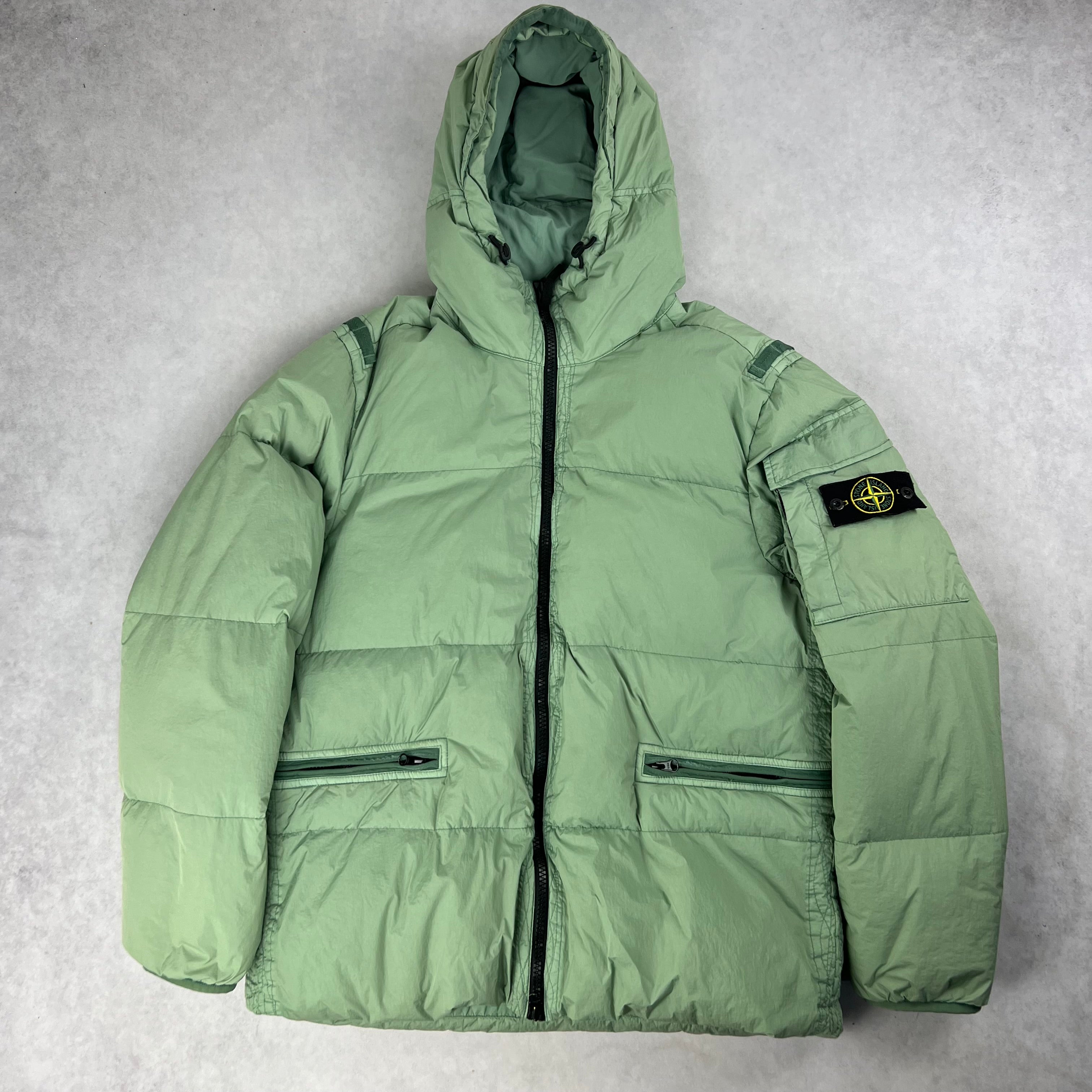 Stone Island Puffer Jacket