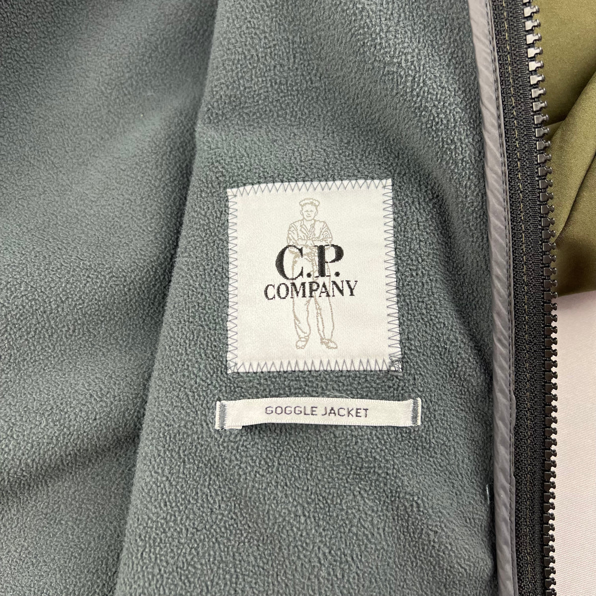 CP Company Goggle Jacket