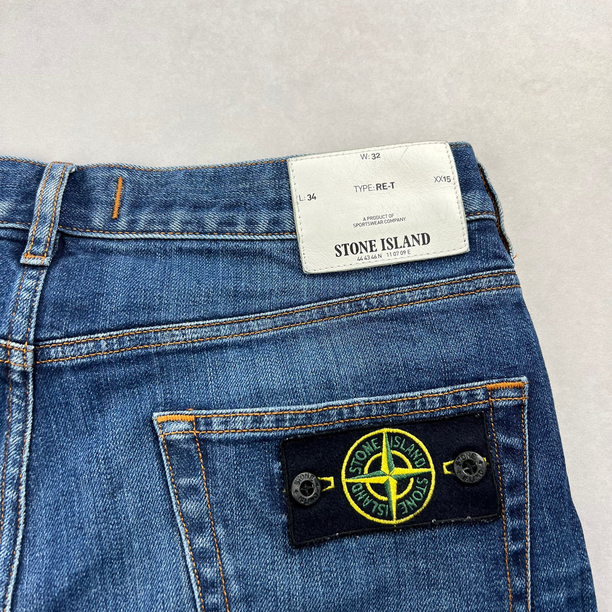 Stone Island Jeans