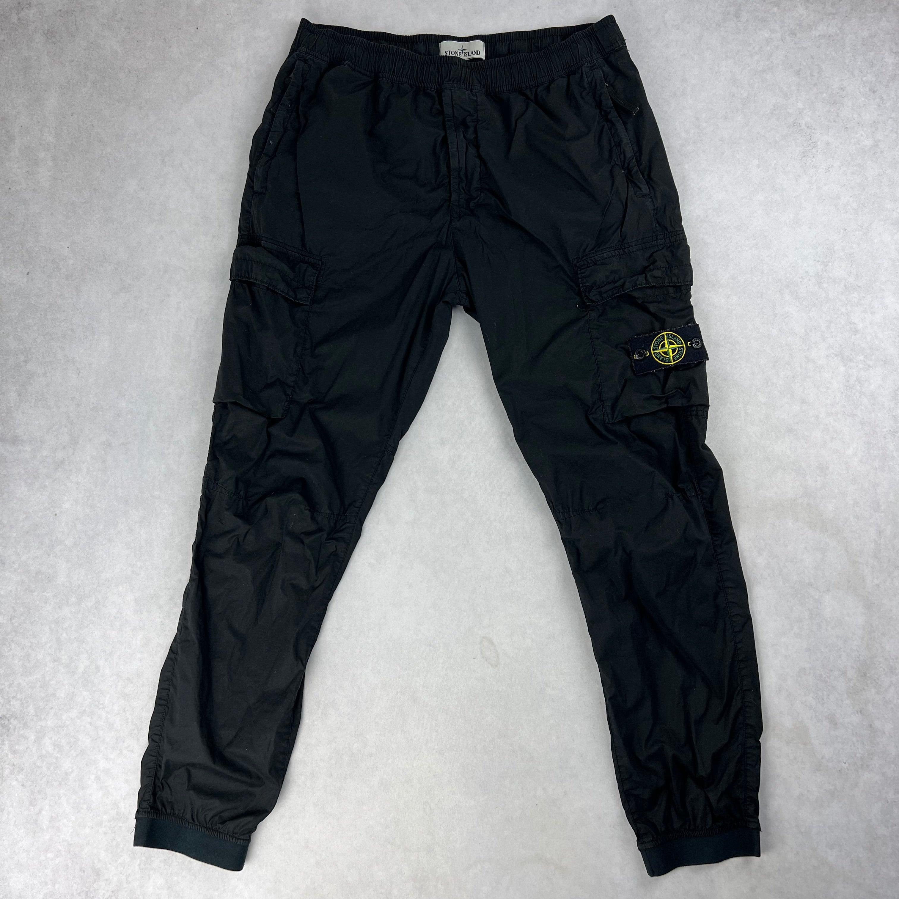 Stone Island Cargo Pants