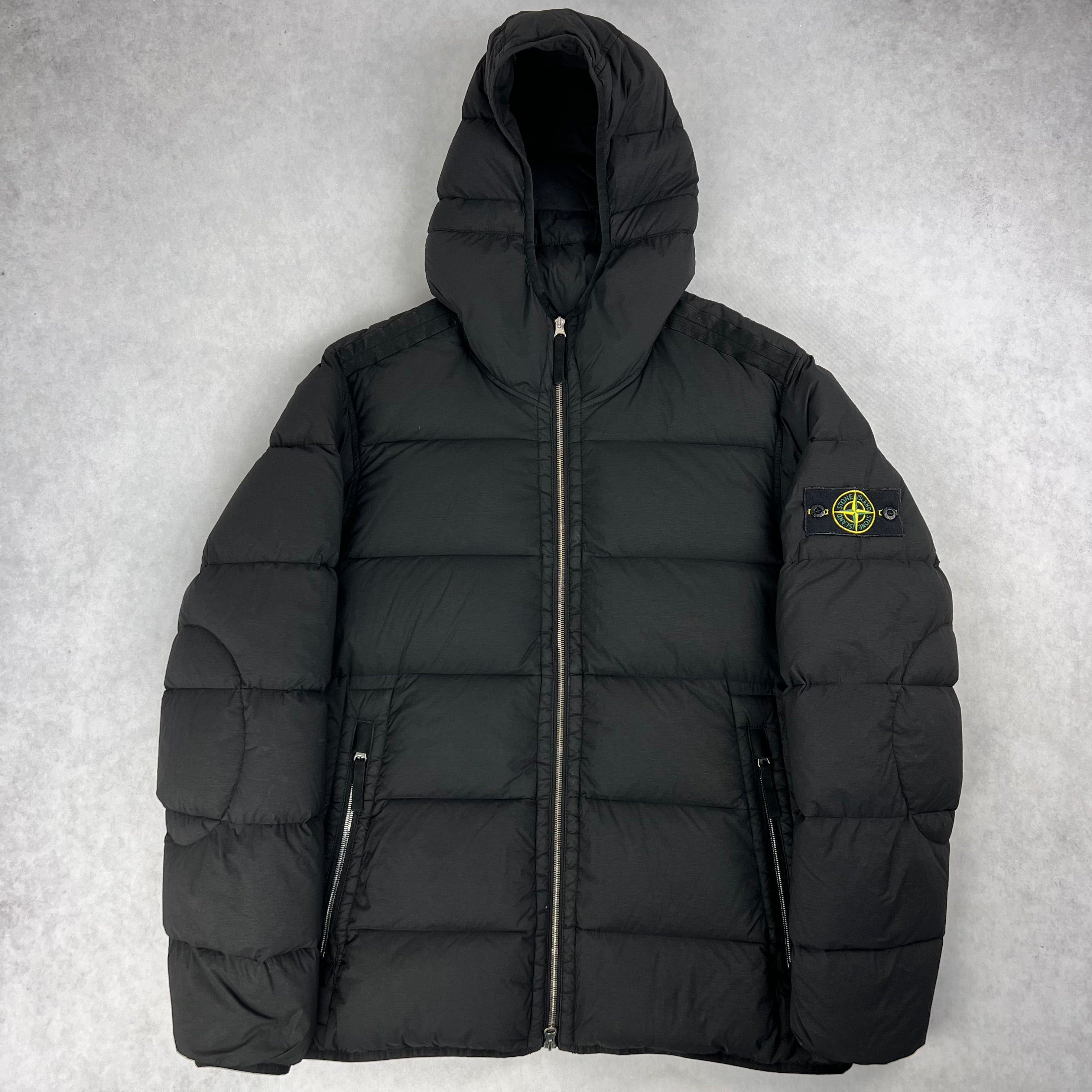 Stone Island Puffer Jacket