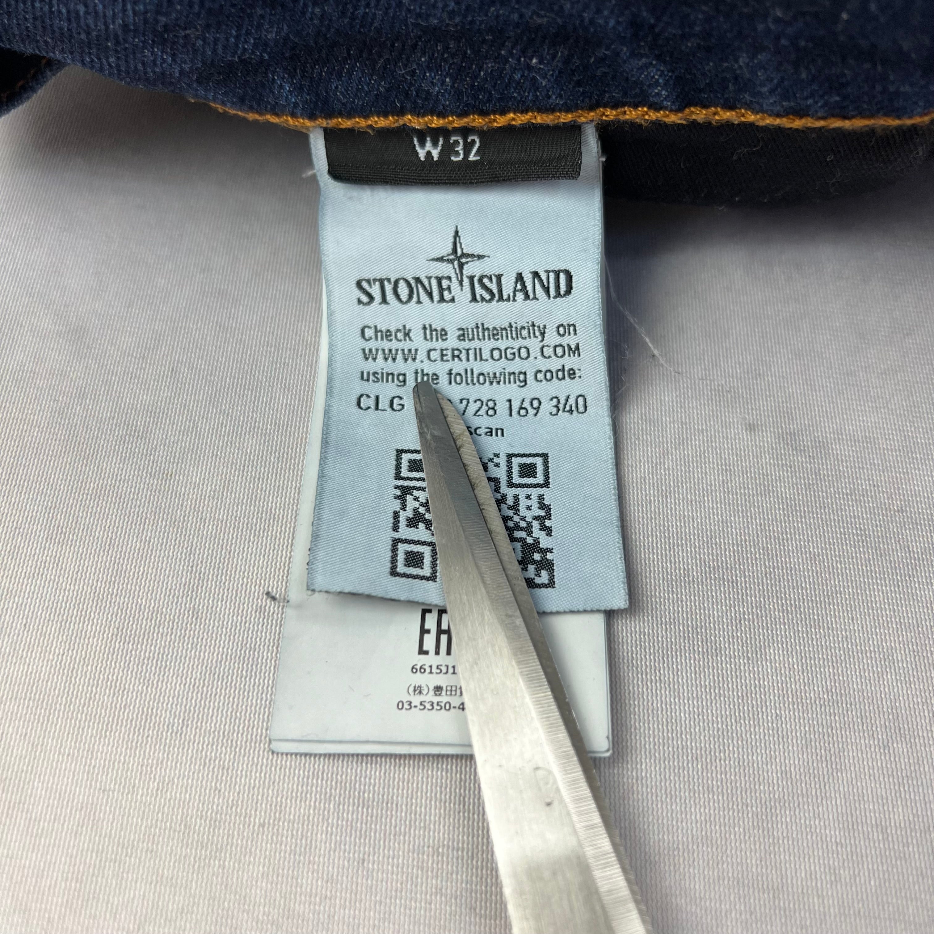 Stone Island Jeans