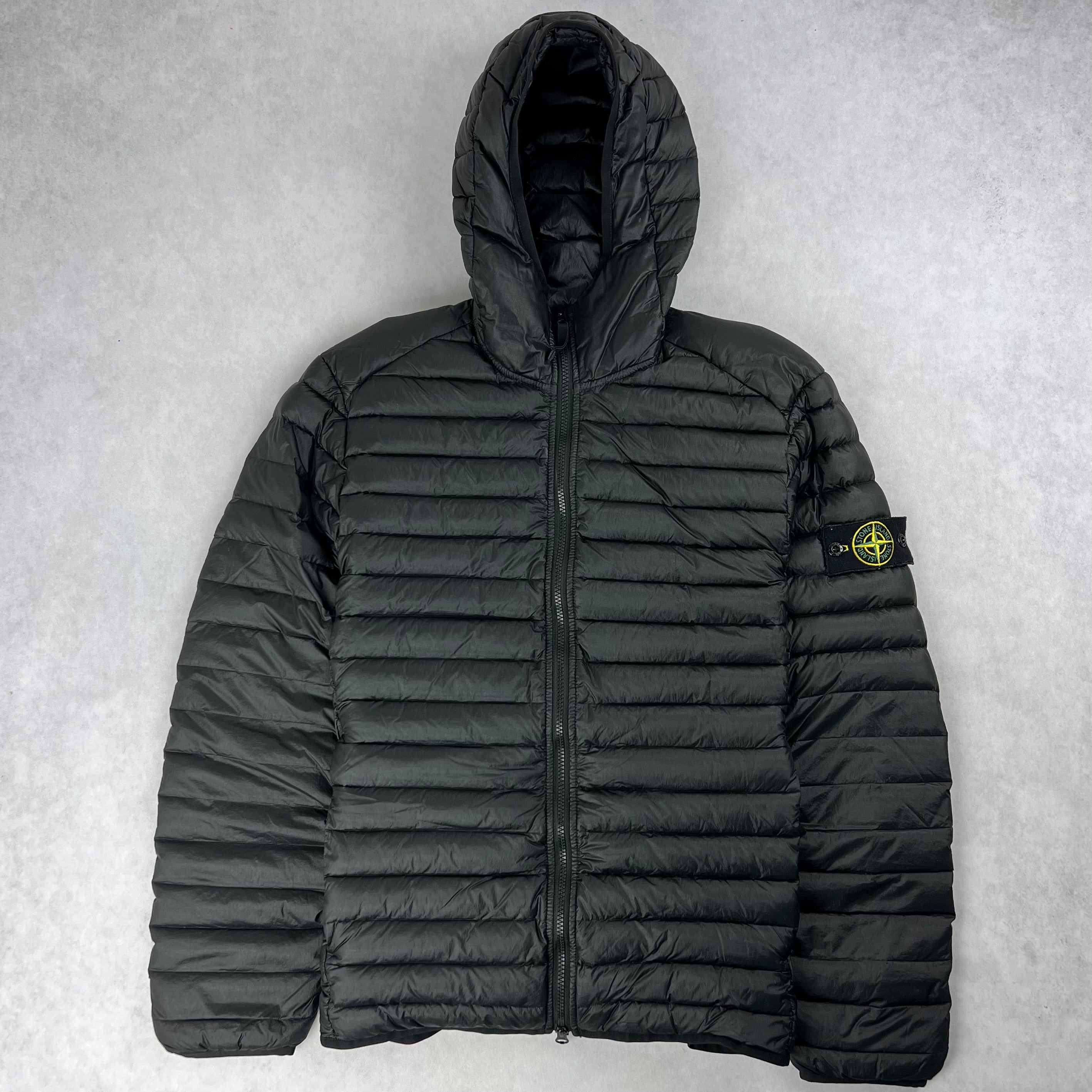 Stone Island Puffer Jacket