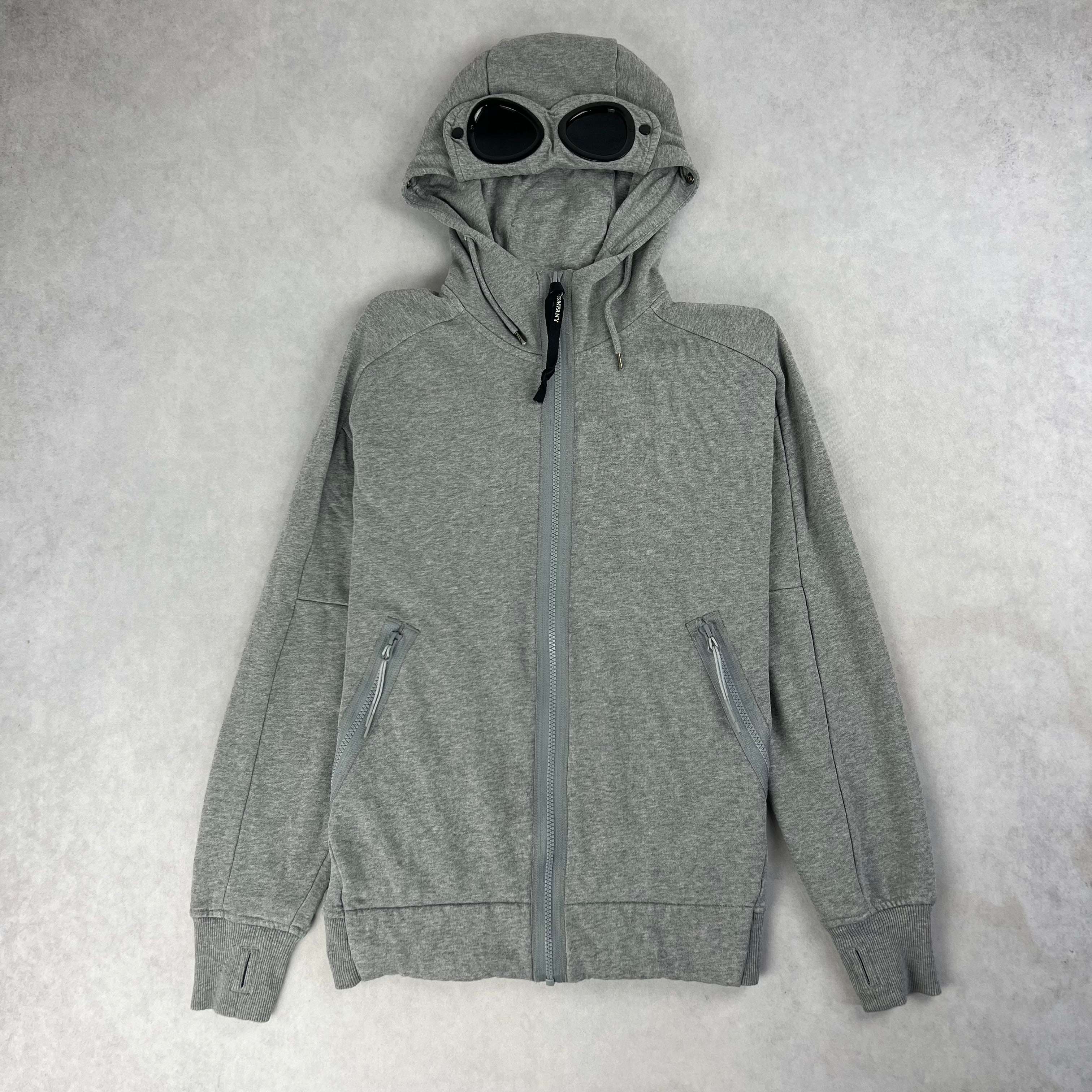 CP Company Goggle Hoodie
