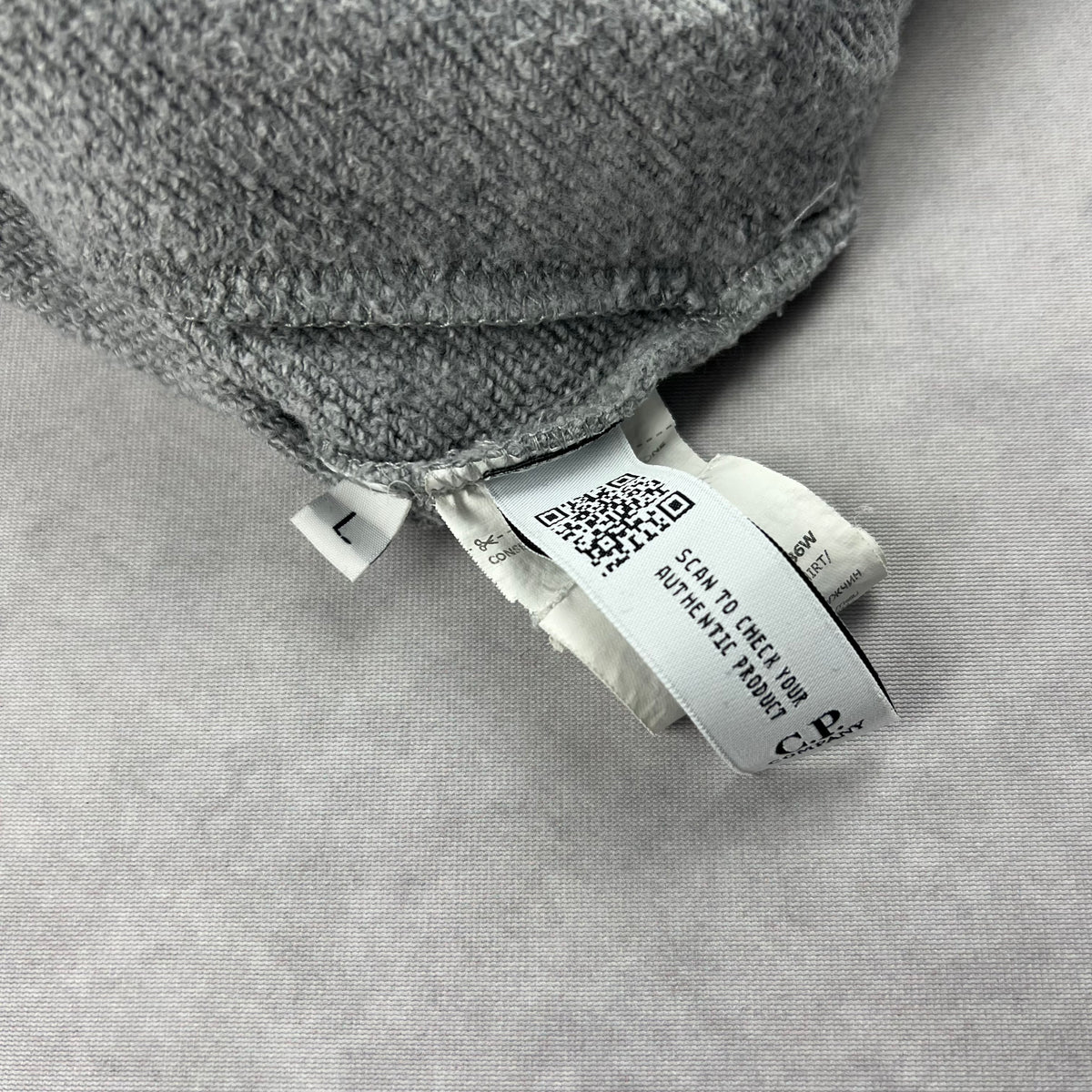 CP Company Goggle Hoodie