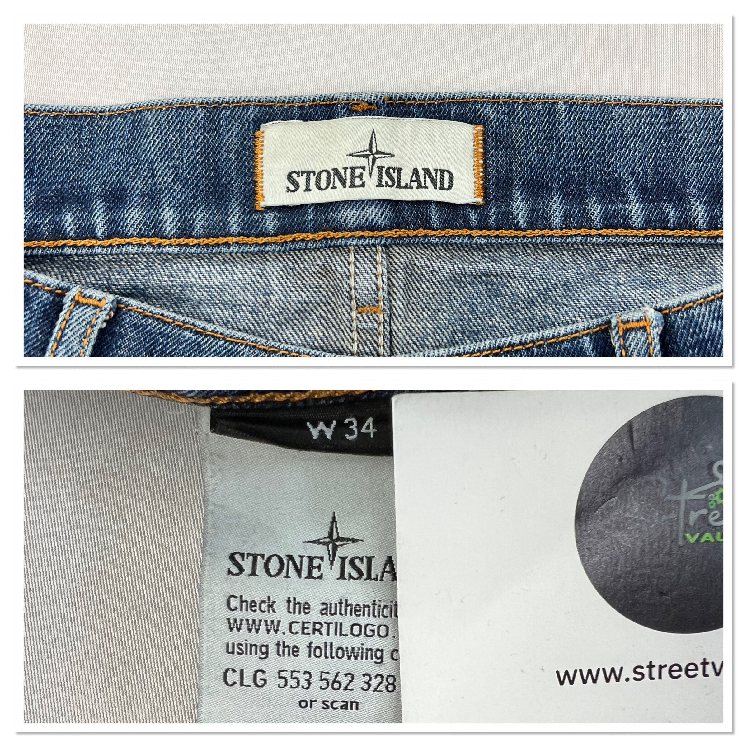 Stone Island Jeans