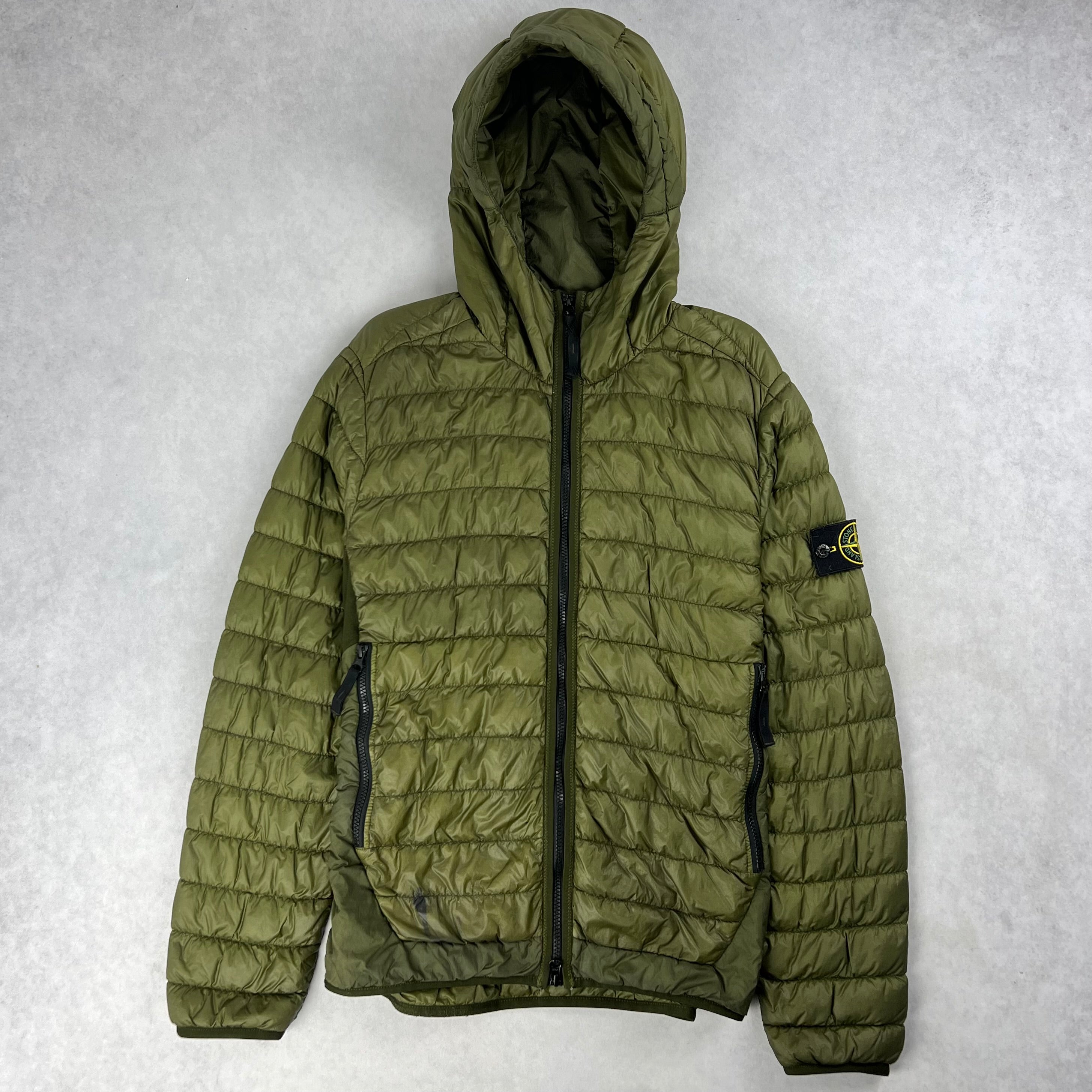 Stone Island Puffer Jacket