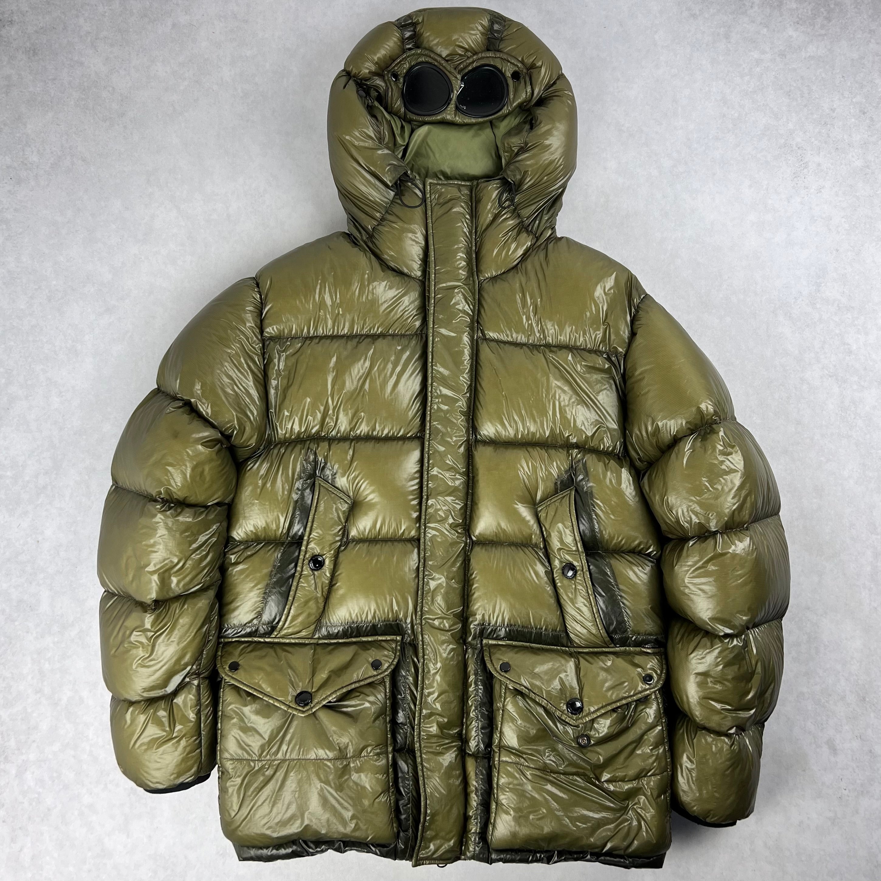 CP Company Puffer Jacket