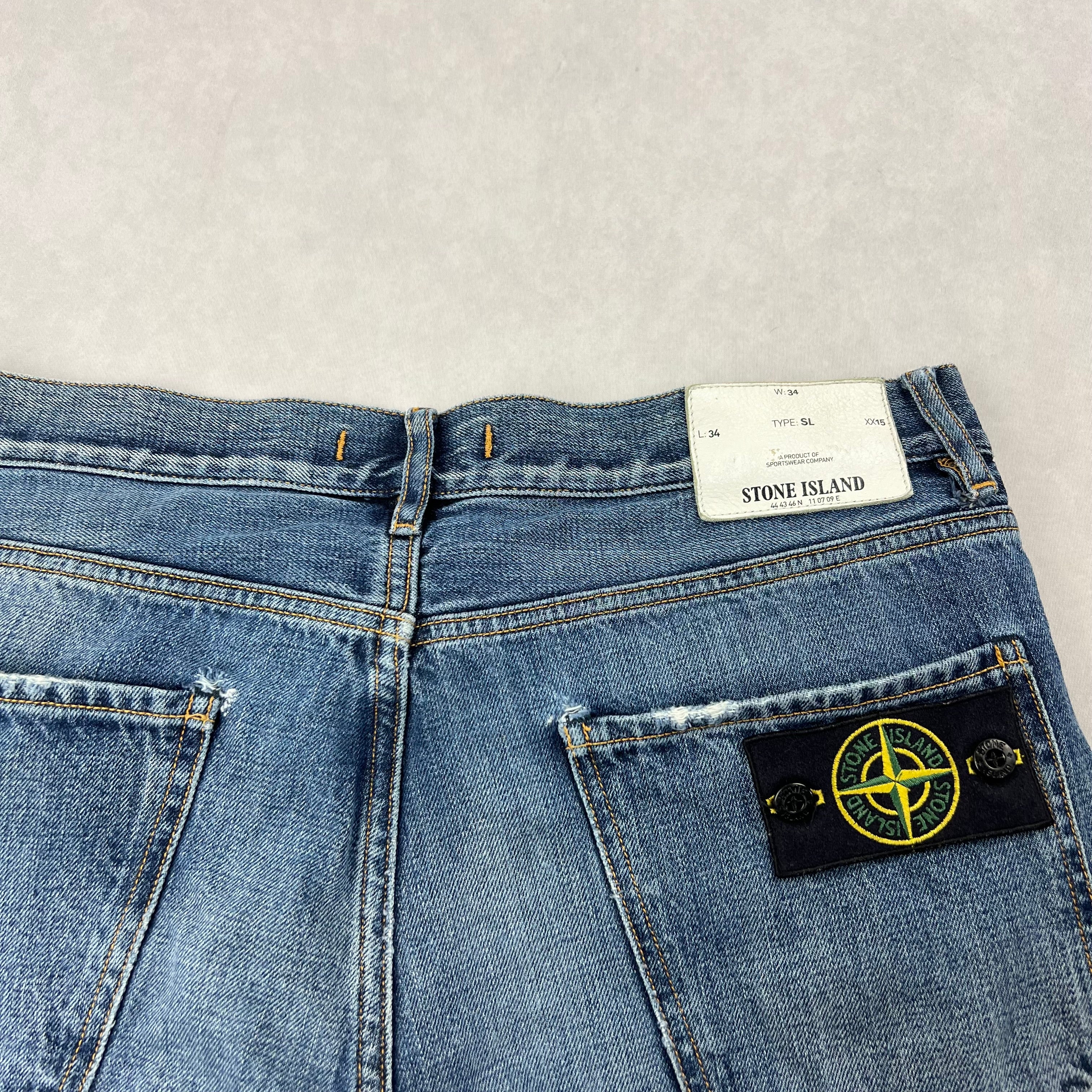 Stone Island Jeans