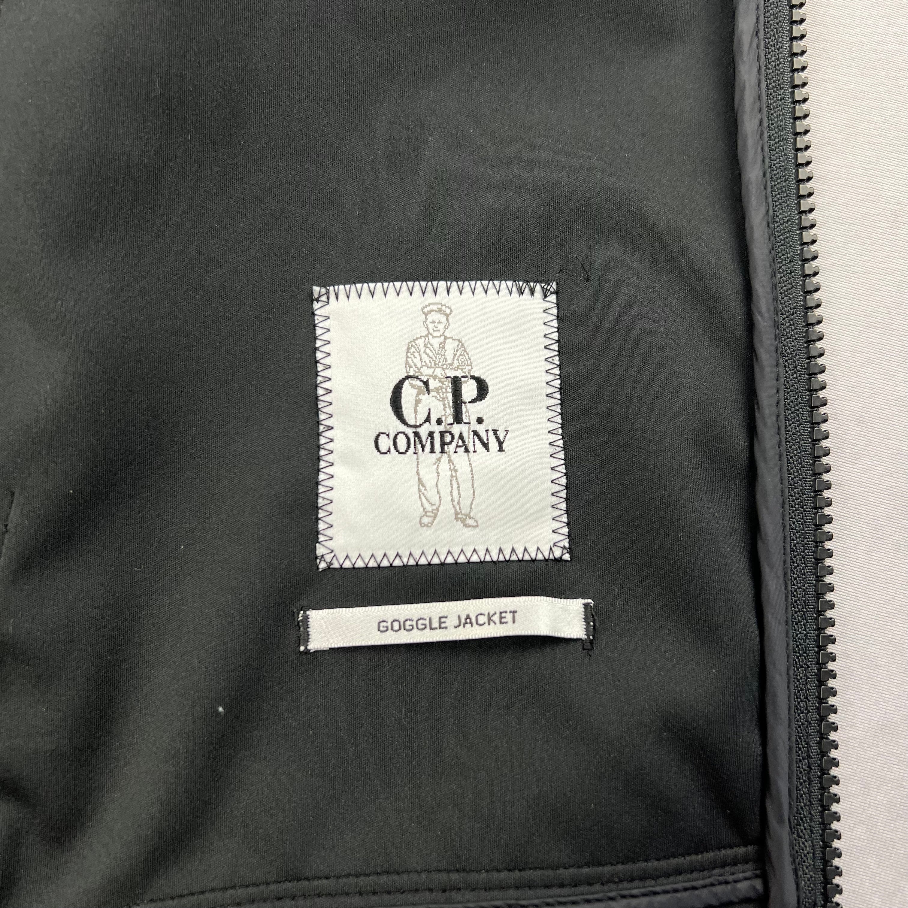 CP Company Goggle Jacket