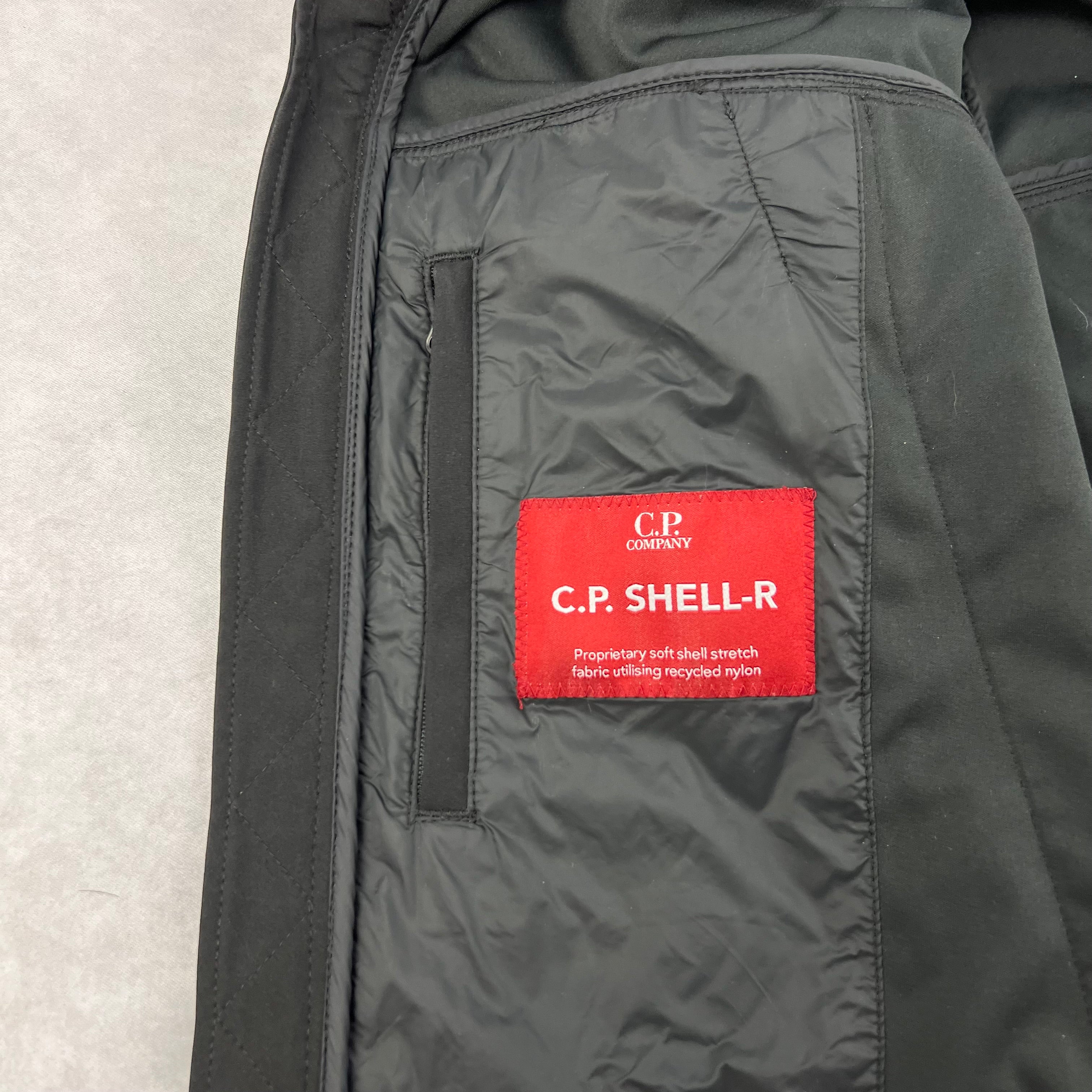 CP Company Goggle Jacket