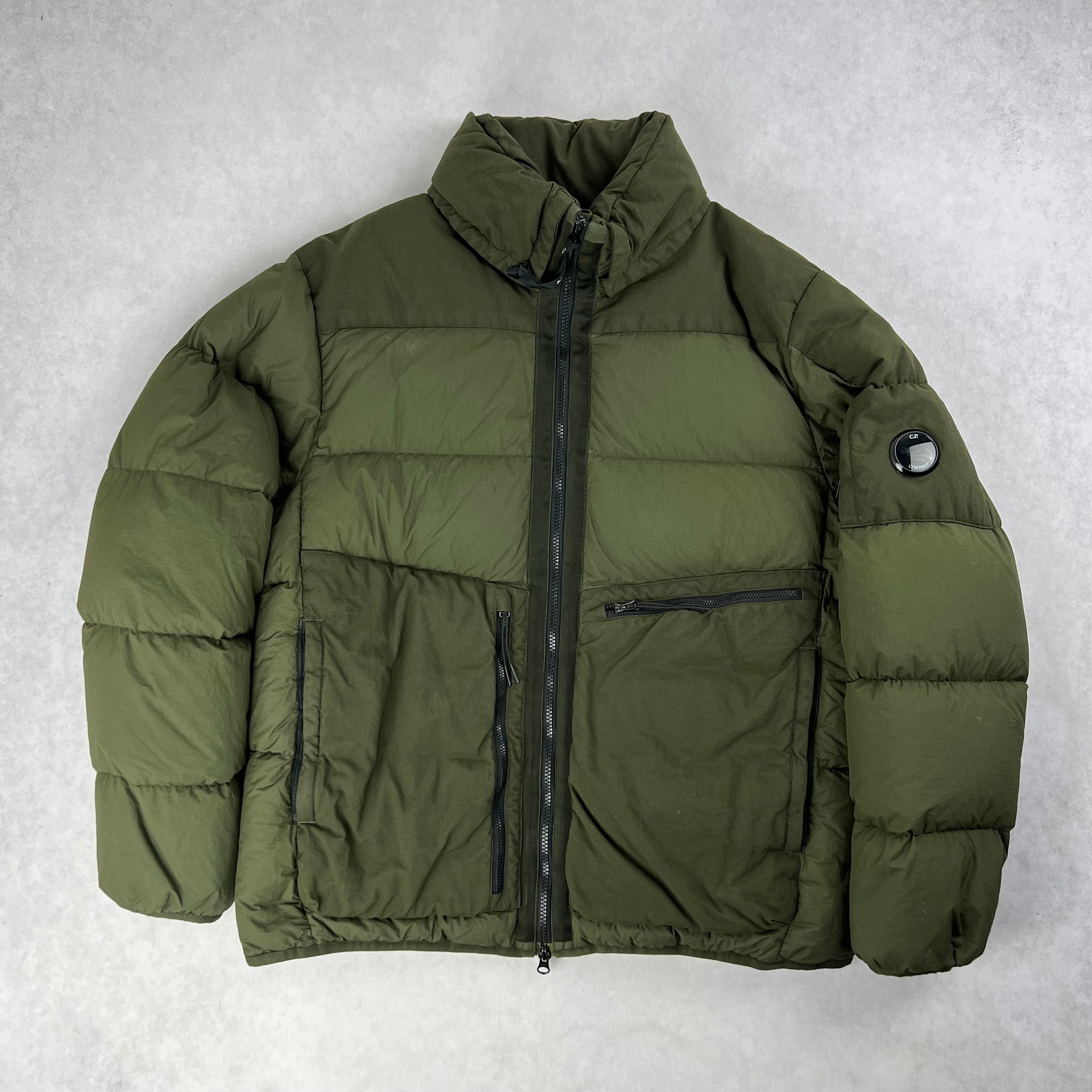 CP Company Puffer Jacket
