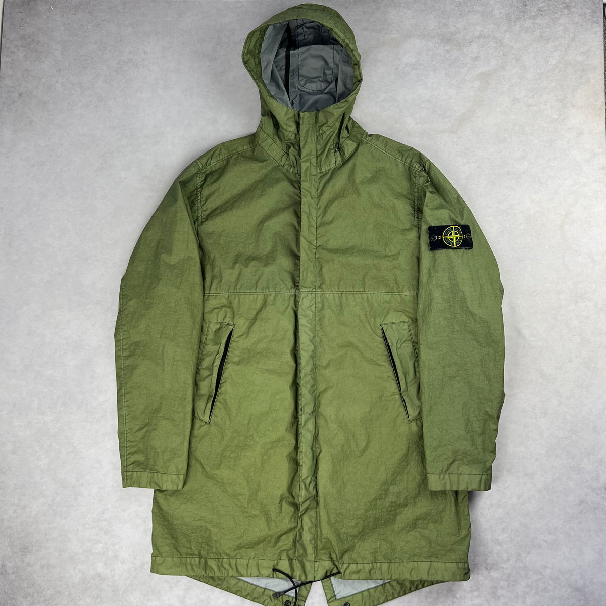Stone Island Parka