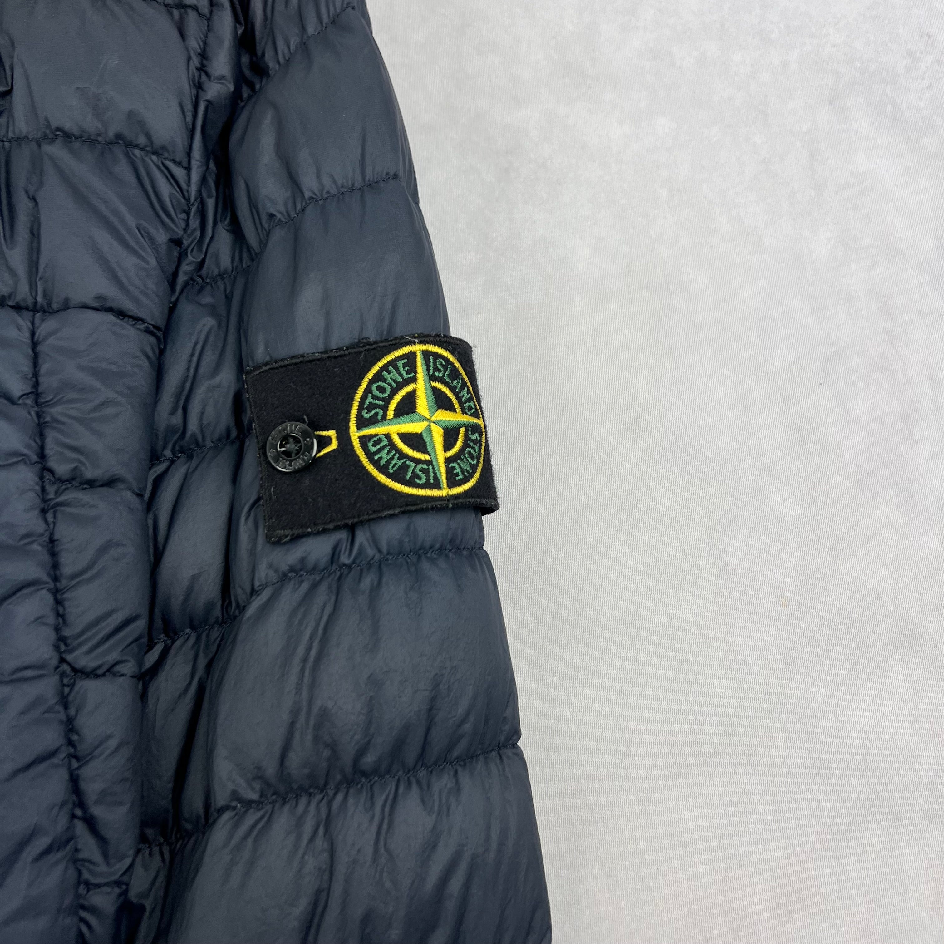 Stone Island Puffer Overshirt