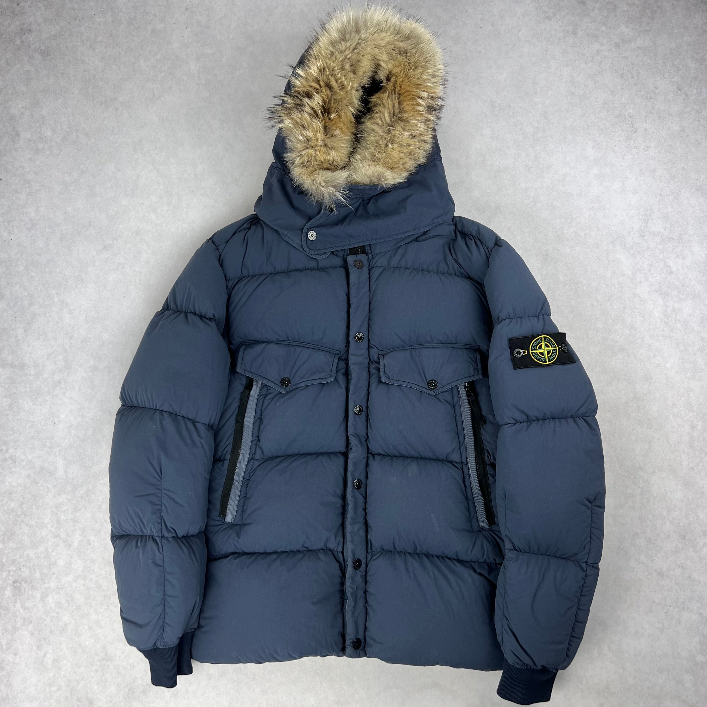 Stone Island Puffer Jacket