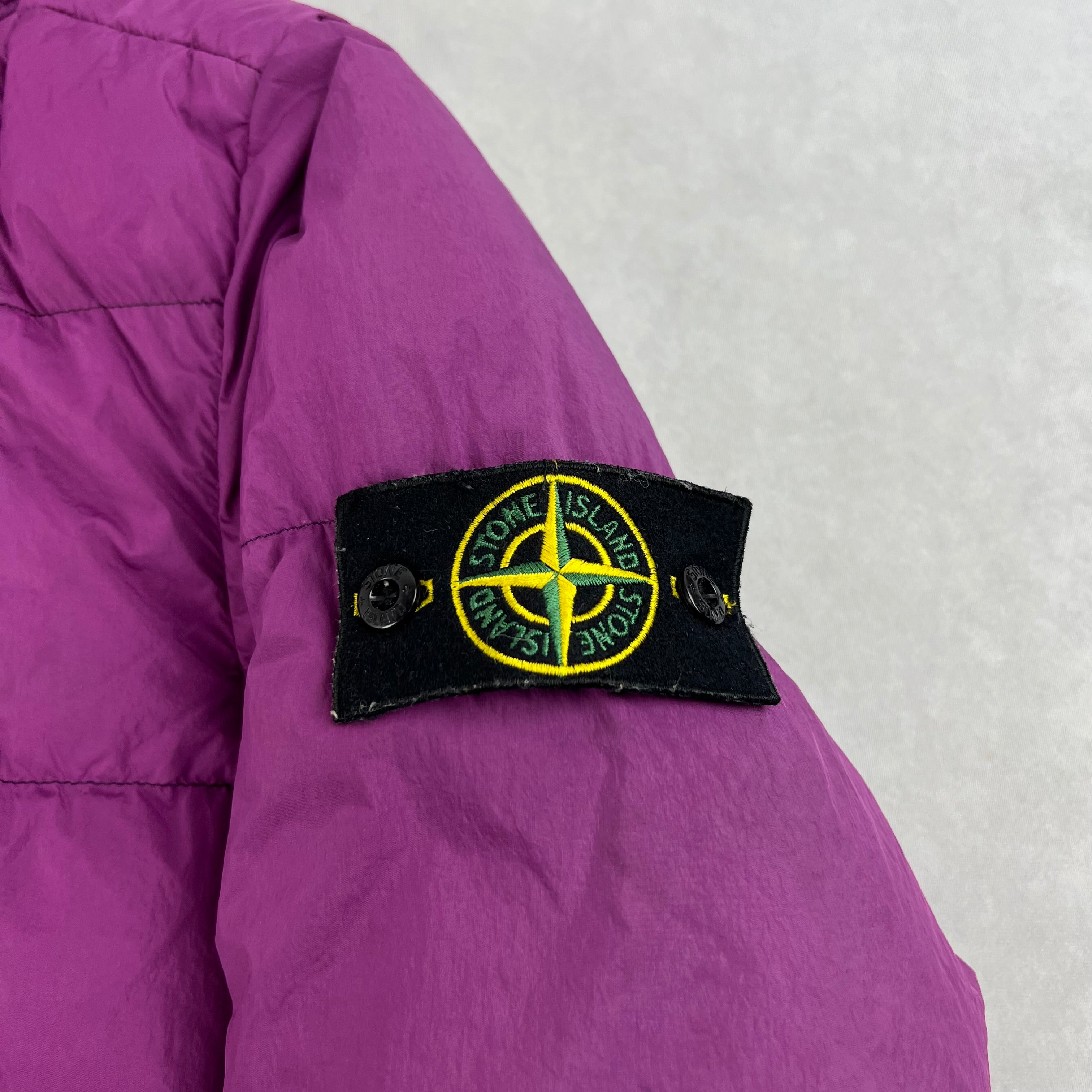 Stone Island Puffer Jacket