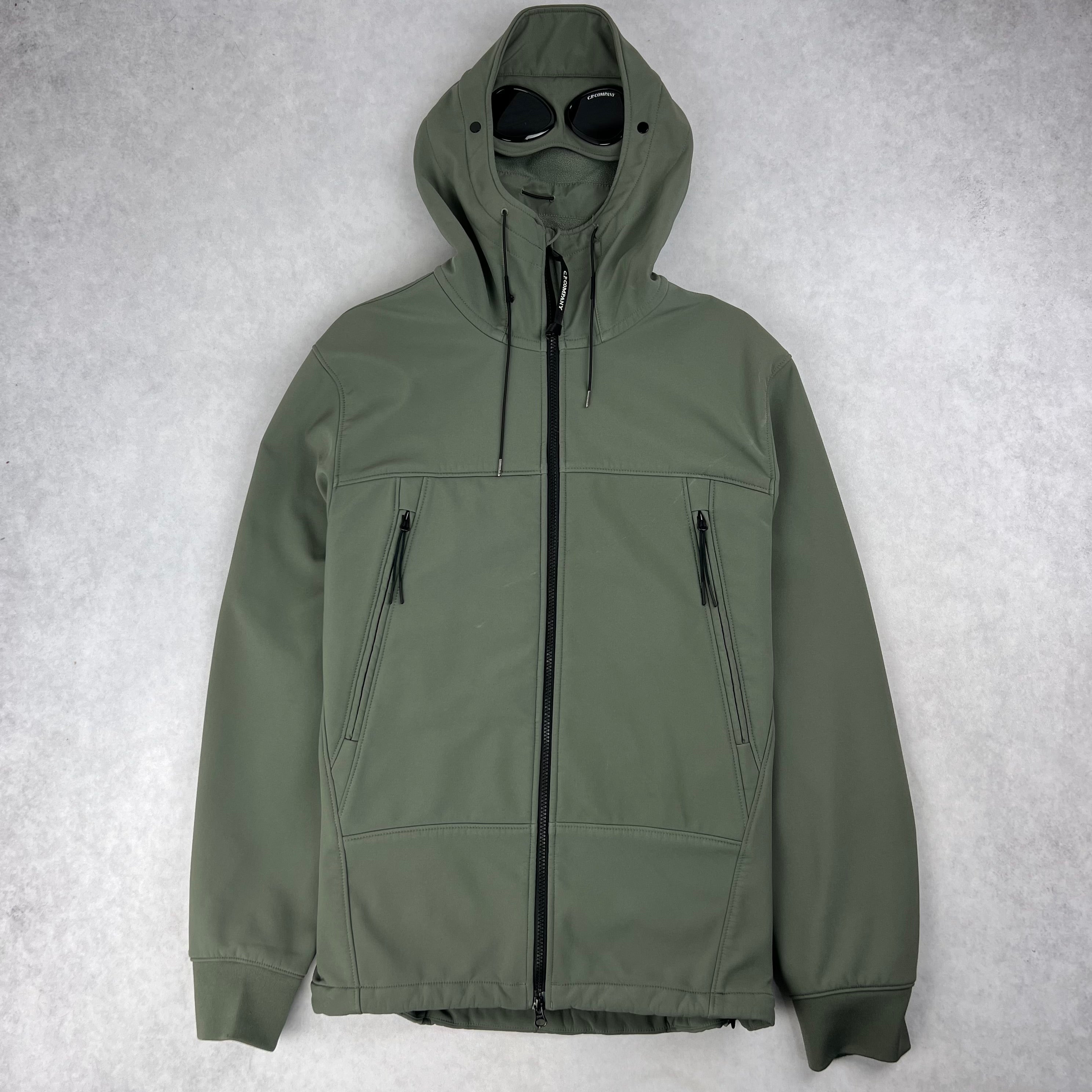 CP Company Goggle Jacket