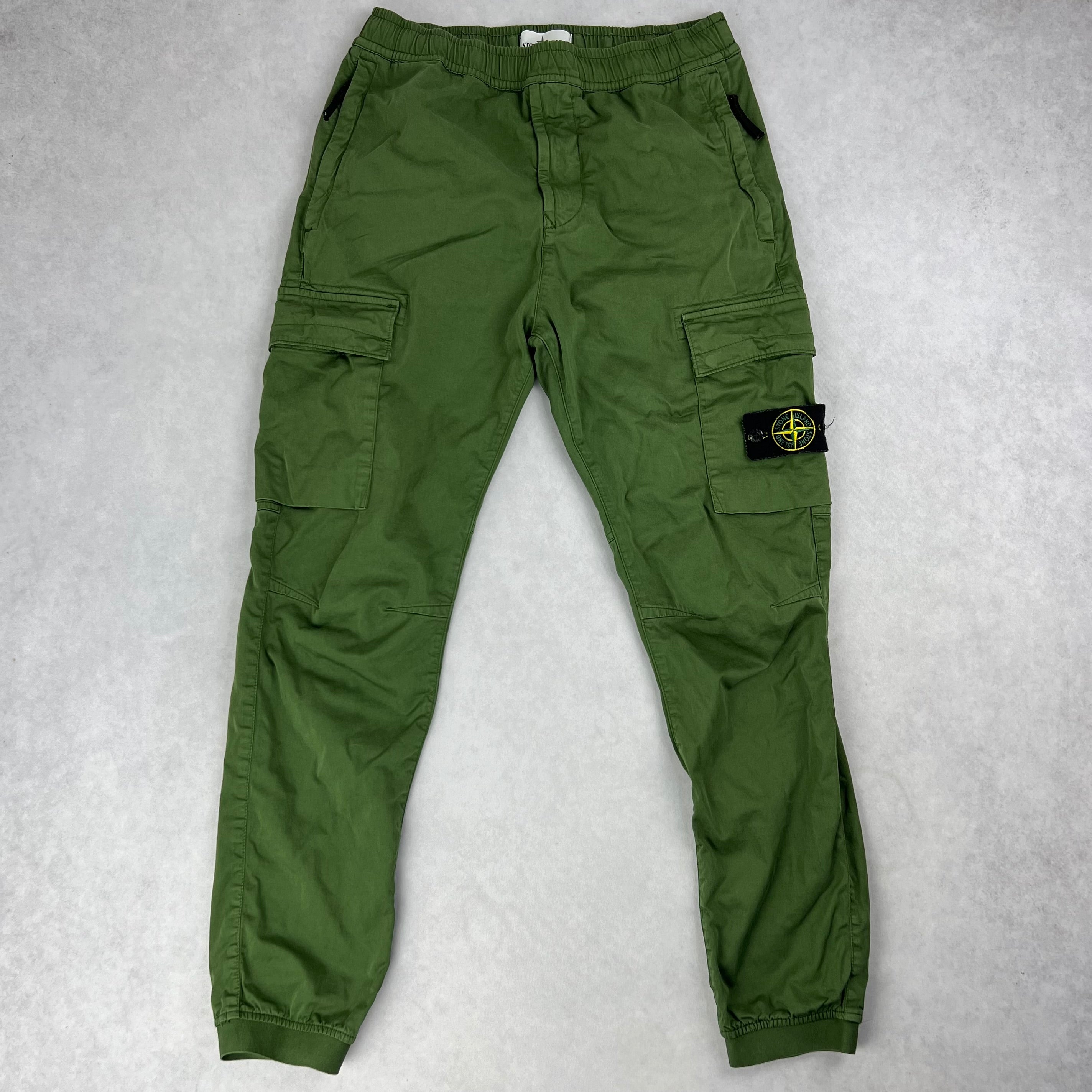 Stone Island Cargo Pants