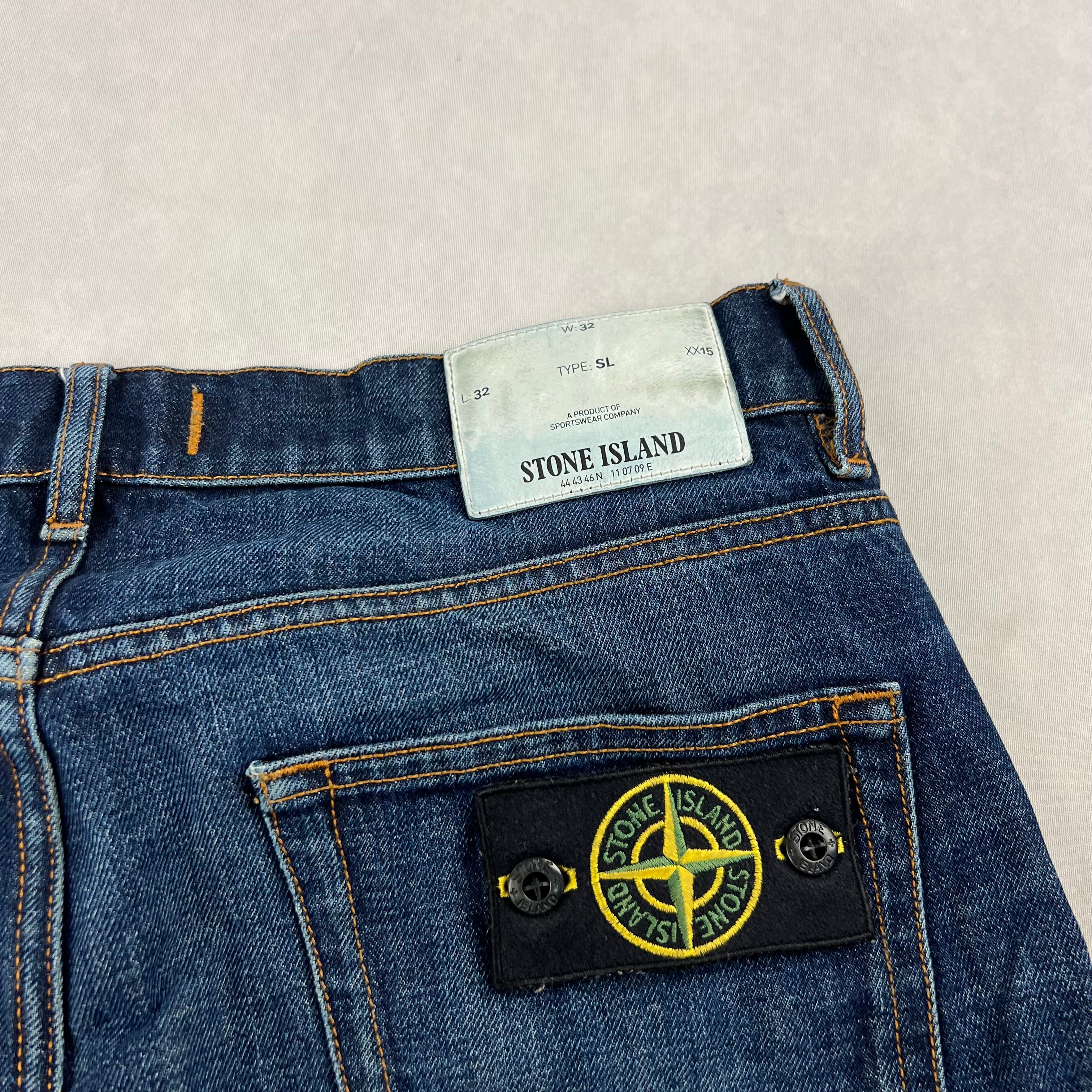 Stone Island Jeans